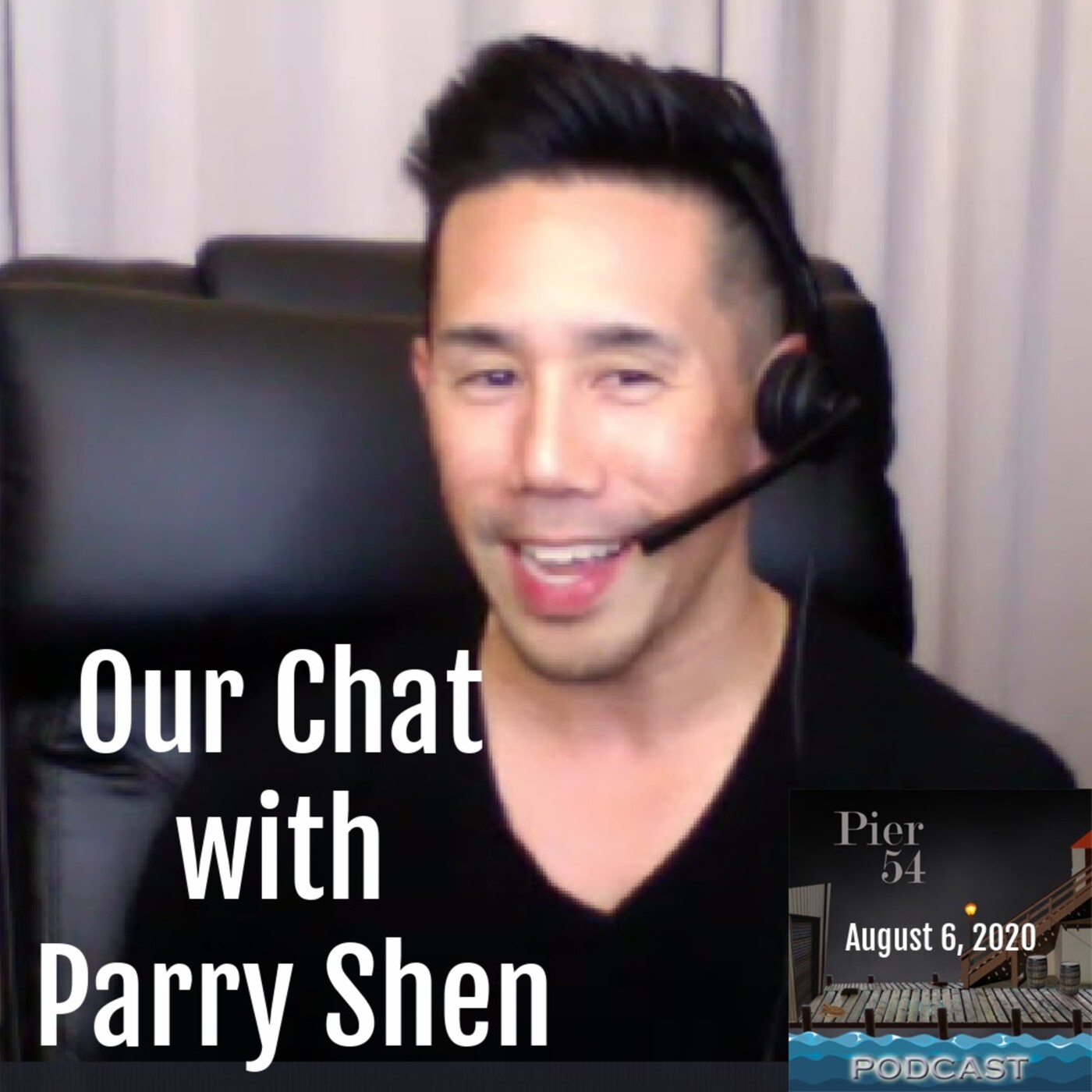 The Port Charles 411: Our Chat with Parry Shen episode artwork