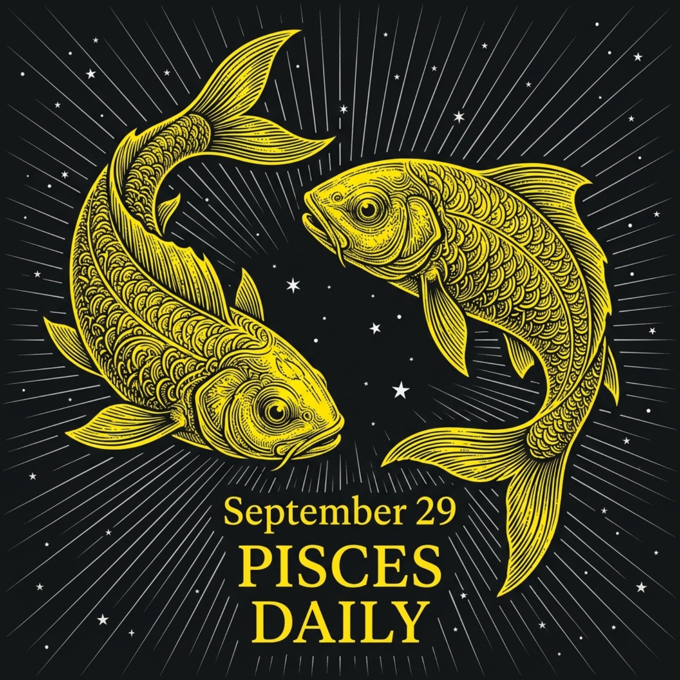 Tuesday, September 29, 2026 Pisces Horoscope Today episode artwork