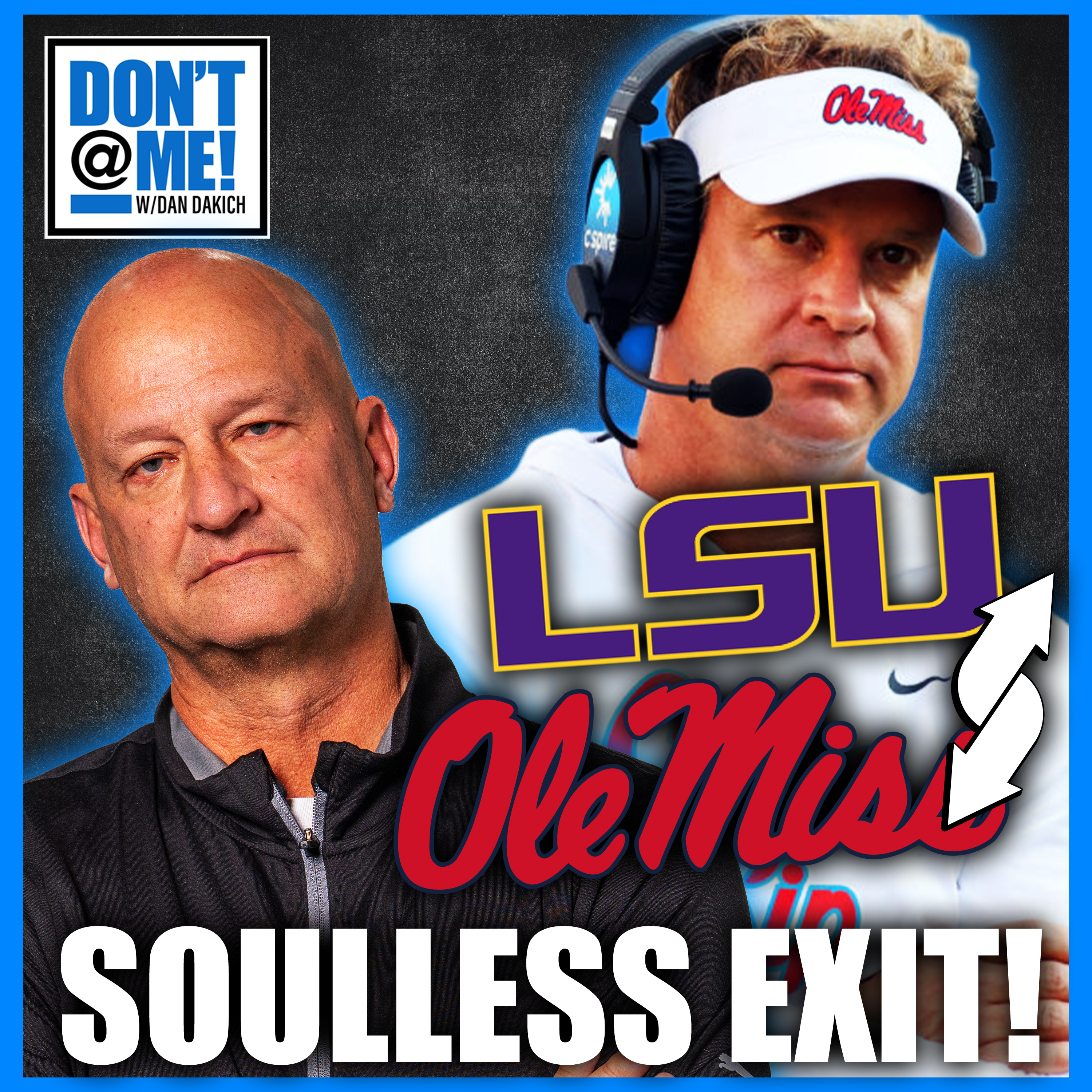 The Lane Kiffin DECISION Has Been Made + Trey Wallace | episode artwork