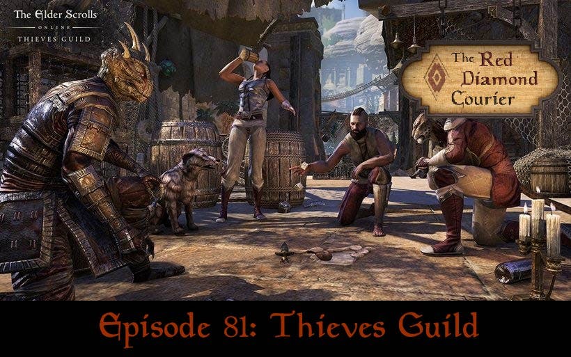 Episode 81: Thieves Guild Image