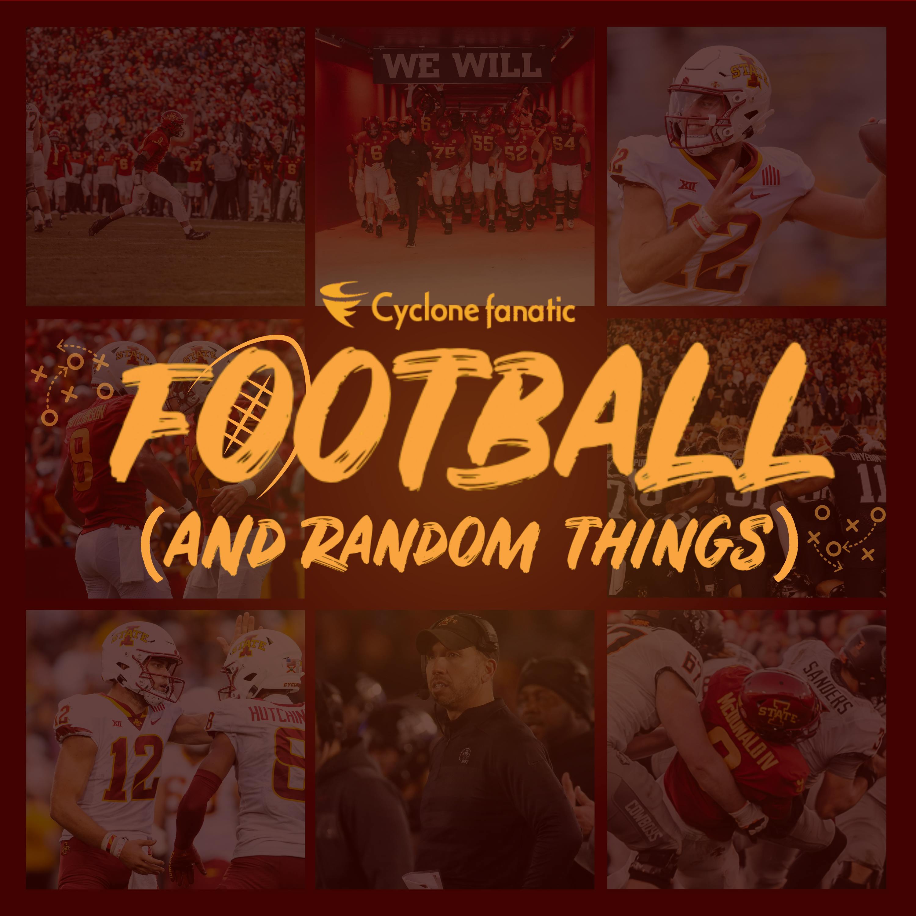 Football (And Random Things): Episode 125