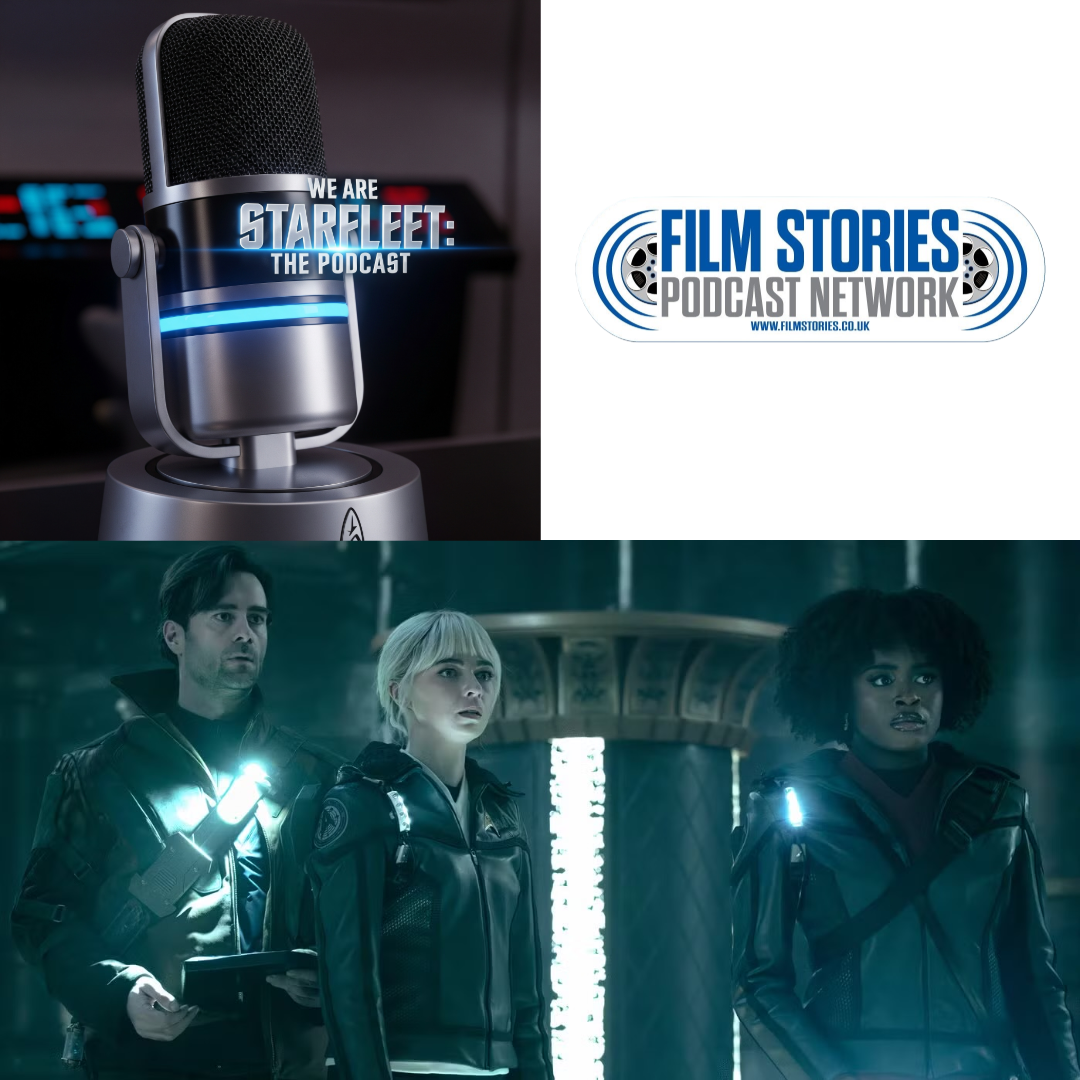 Strange New Worlds S3E5 : "Through The Lens of Time"