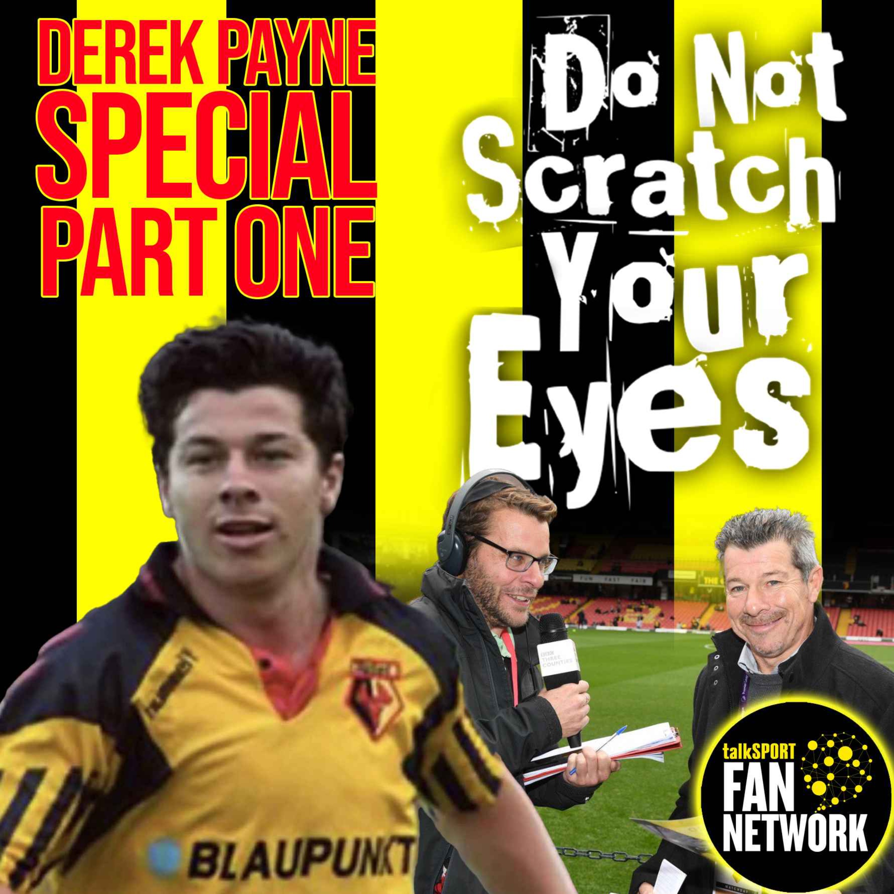 Do Not Scratch Your Eyes