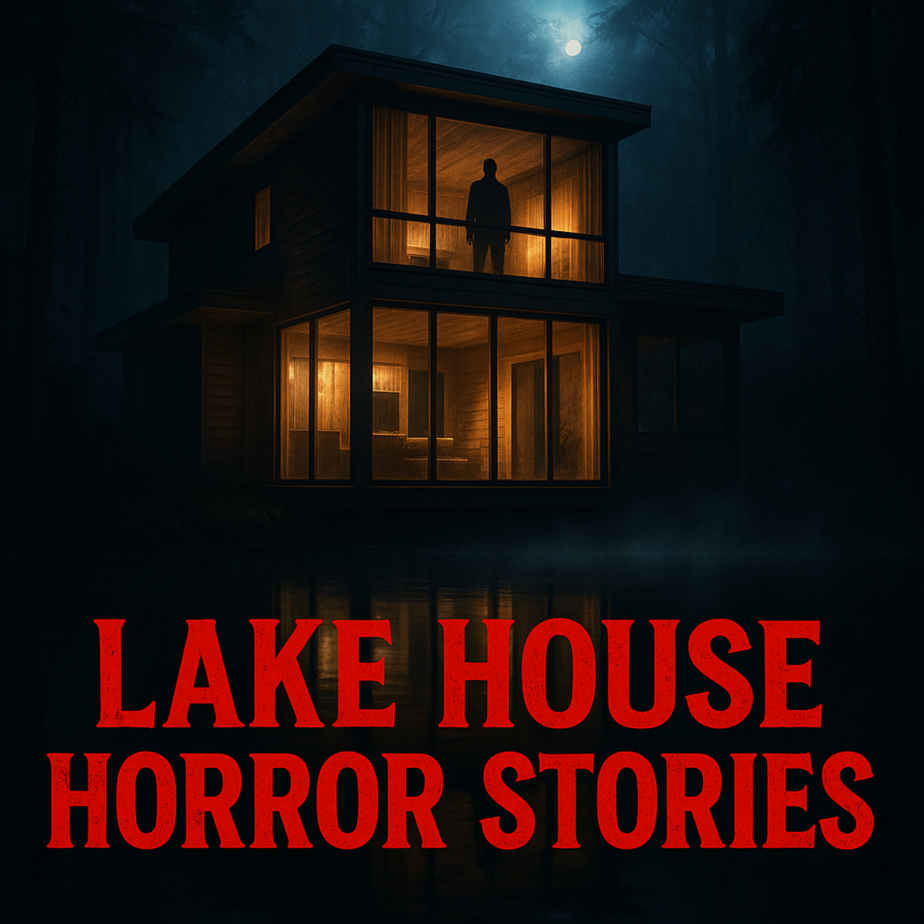3 Creepy TRUE Lake House Horror Stories That Will Keep You Up All Night 🌊
