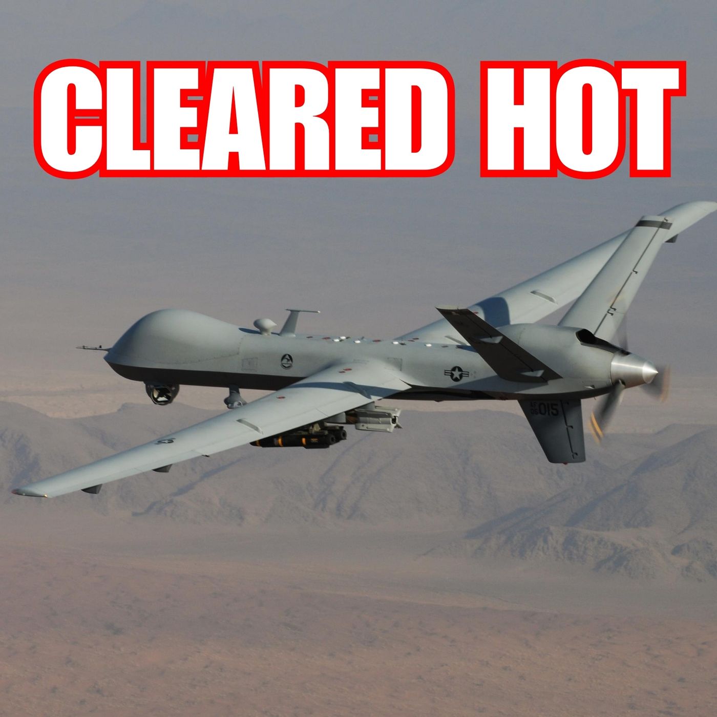 US Preps For Cartel Strikes episode artwork