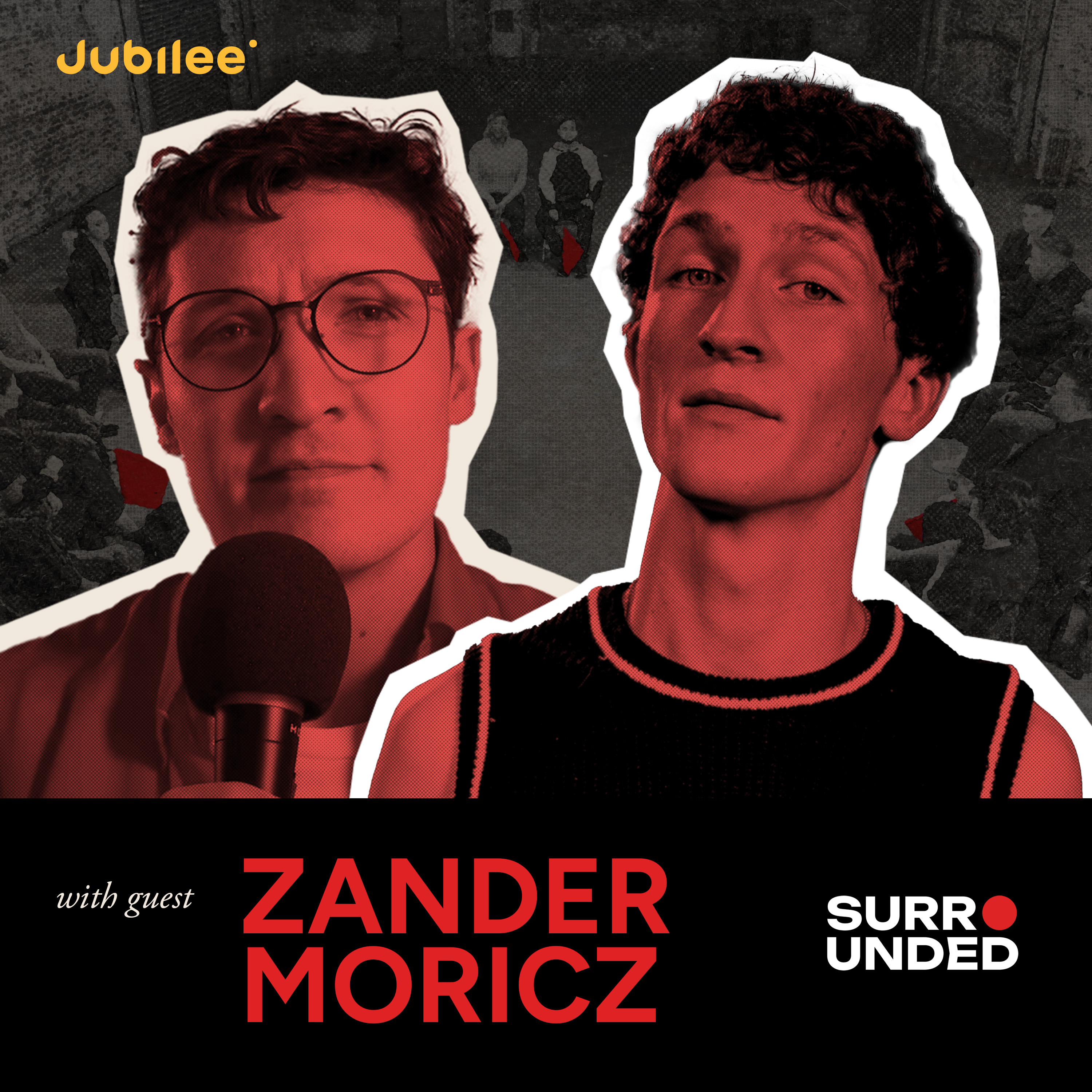 Why It Always Comes Back to Butt Stuff | We Followed Up With Zander Moricz