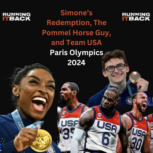 Paris 2024: Simone Biles, The Pommel Horse Guy, Team USA and More Paris 2024: Simone Biles, The Pommel Horse Guy, Team USA and More