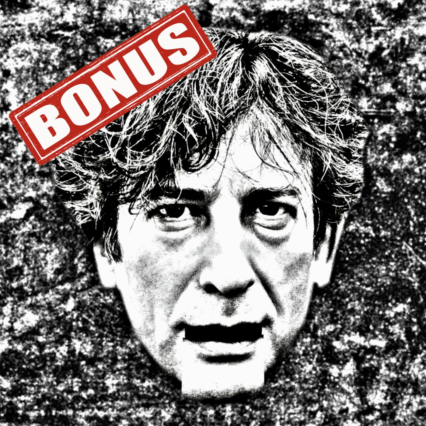 Bonus-wag: More with Neil Gaiman