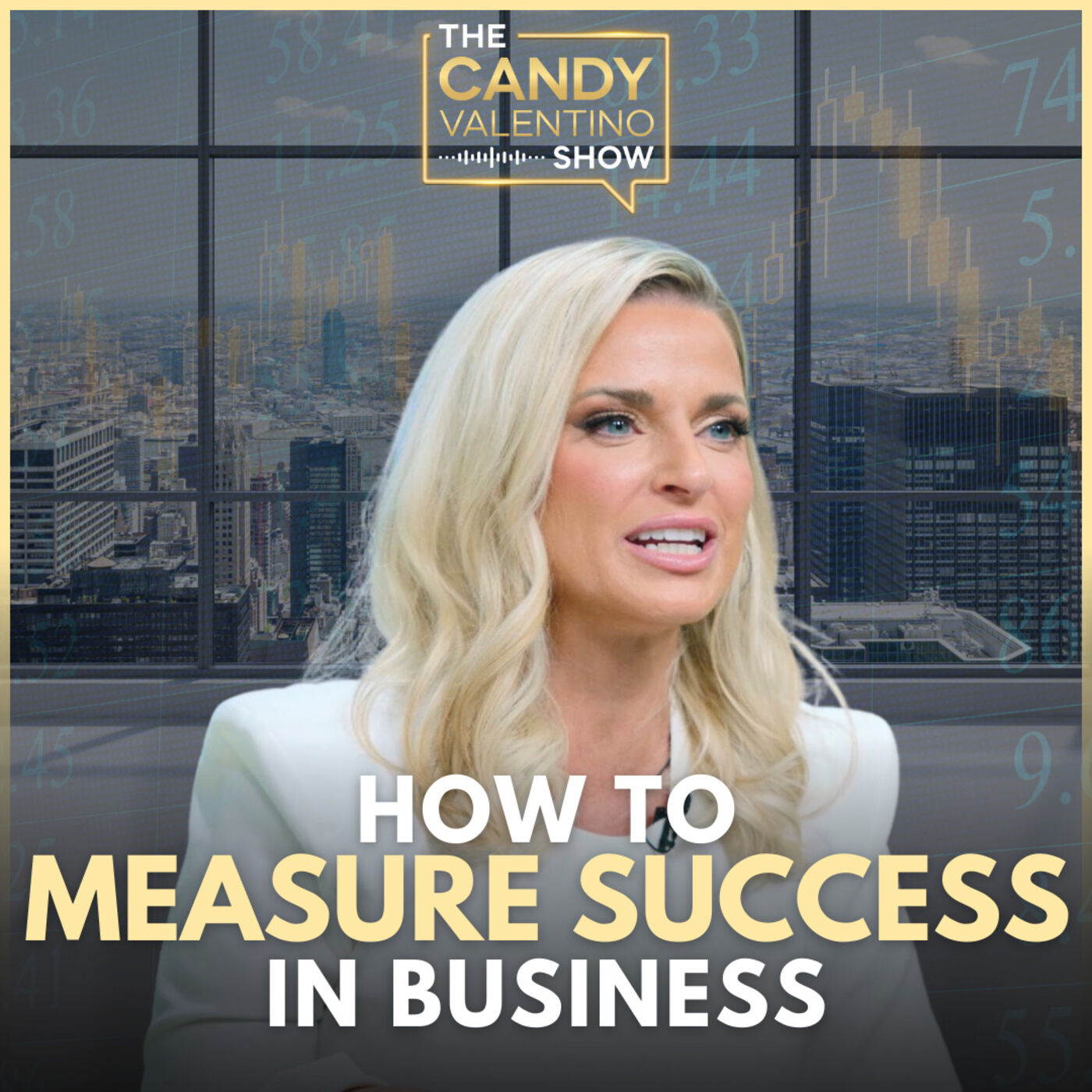 The Candy Valentino Show