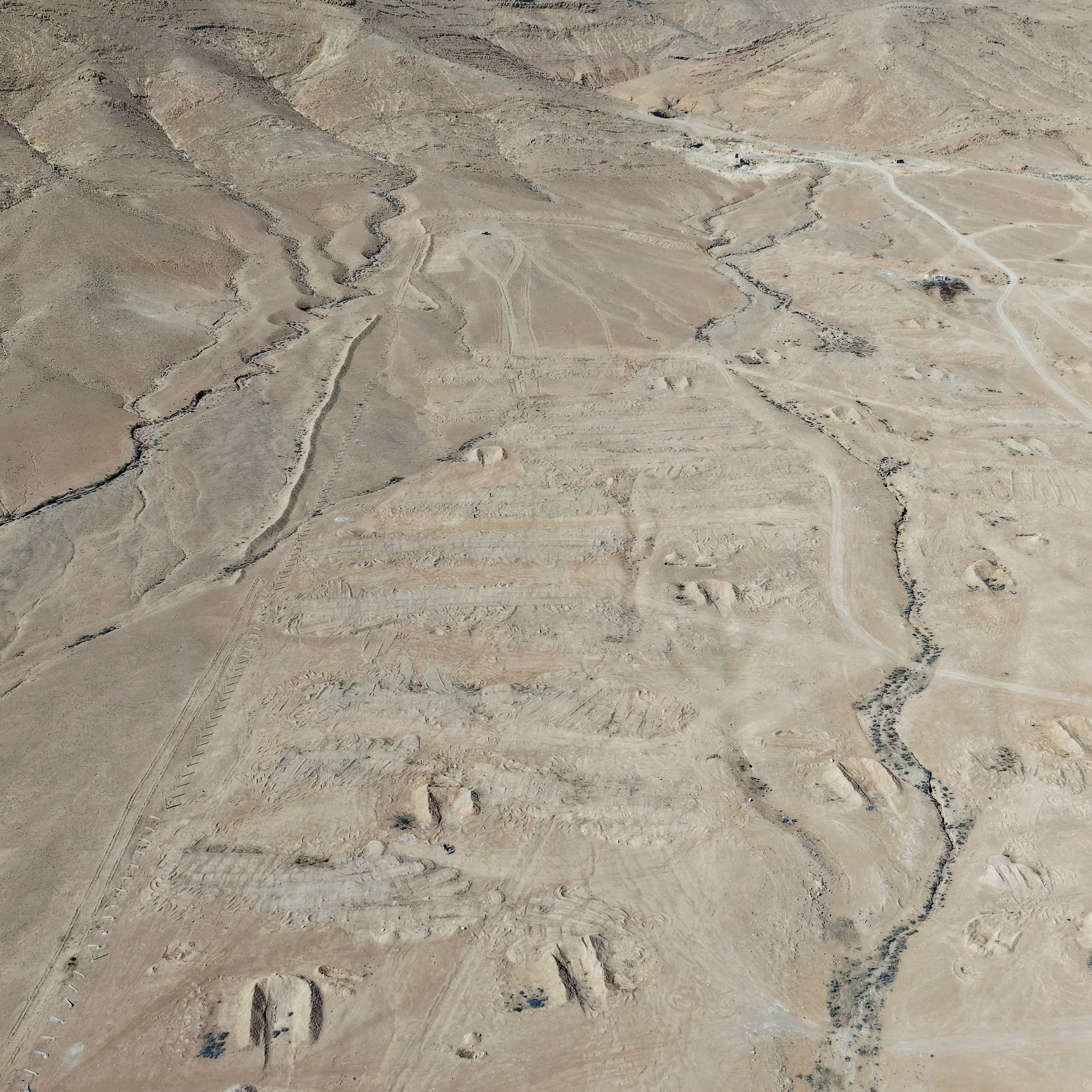 Syria's hidden graves