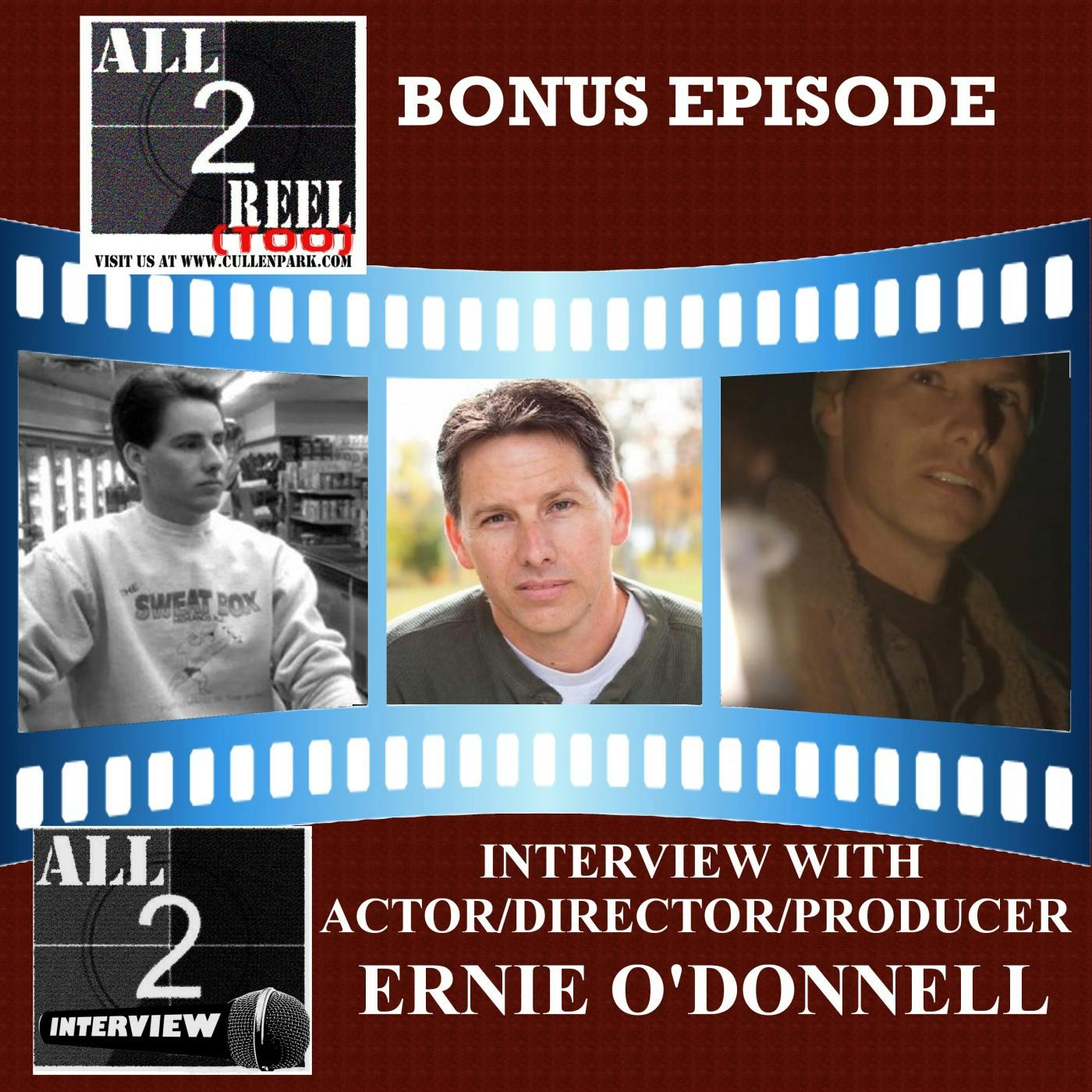 ERNIE O'DONNELL INTERVIEW