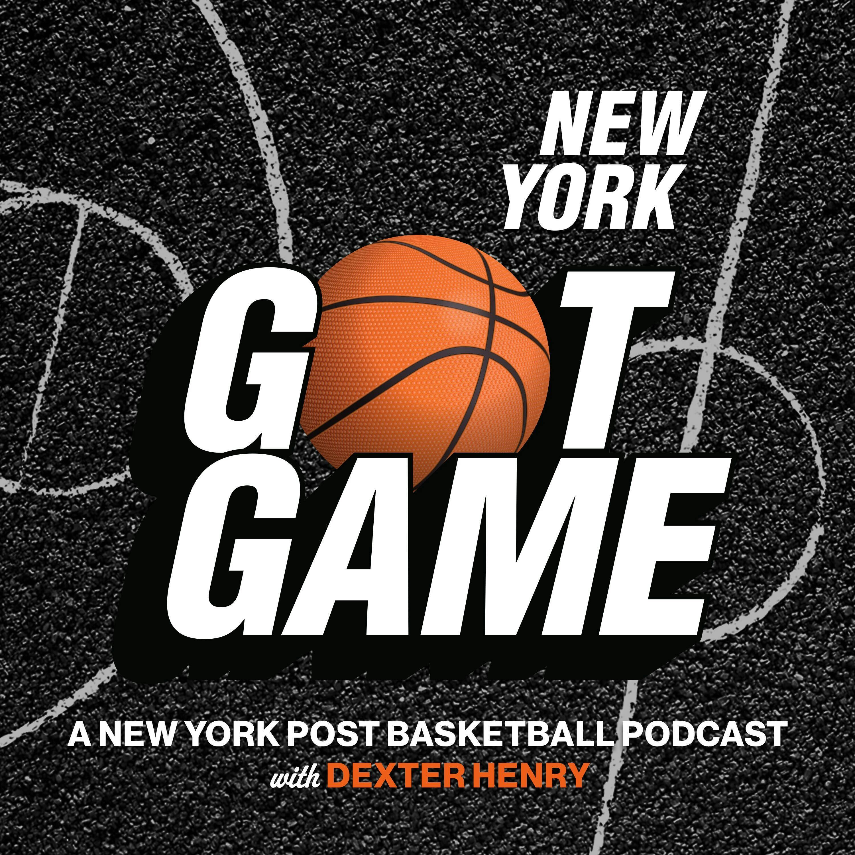 New York Got Game: A NY Knicks Basketball Podcast from New York Post Sports