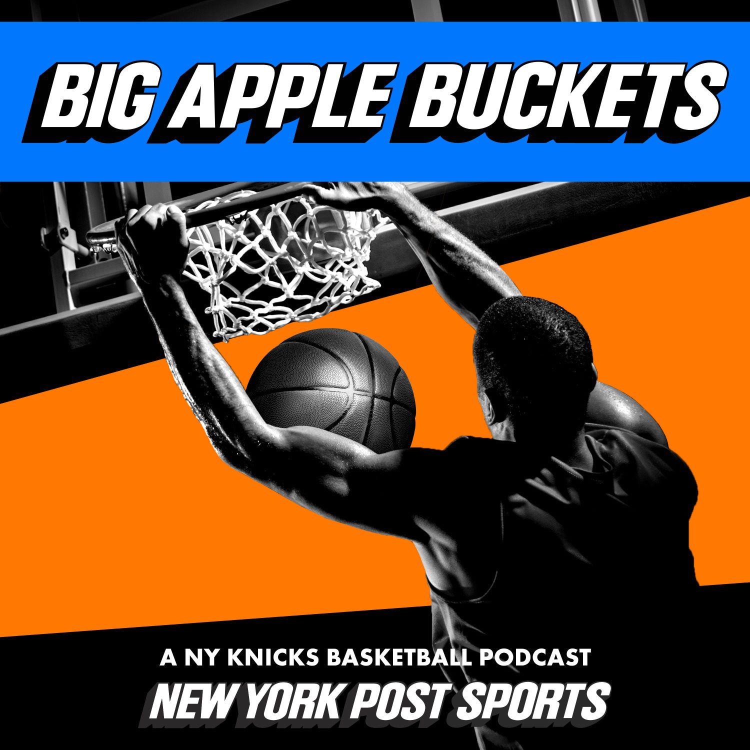Big Apple Buckets: A NY Knicks Basketball Podcast from New York Post Sports podcast