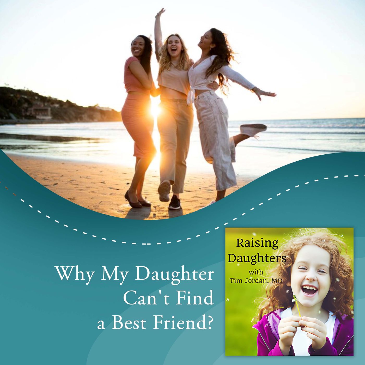 Why My Daughter Can't Find a Best Friend episode artwork
