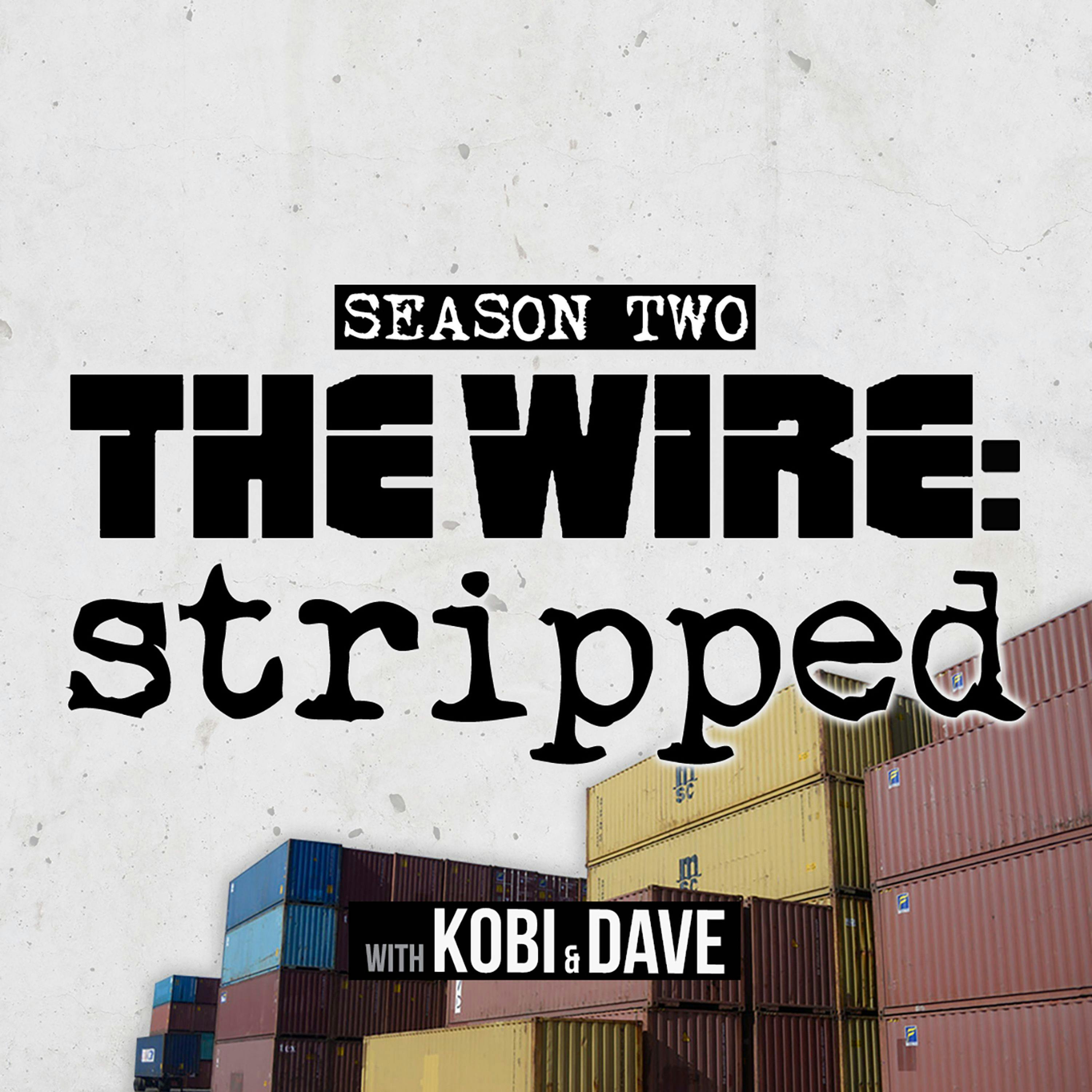 The Wire: Stripped - Season 2 Trailer