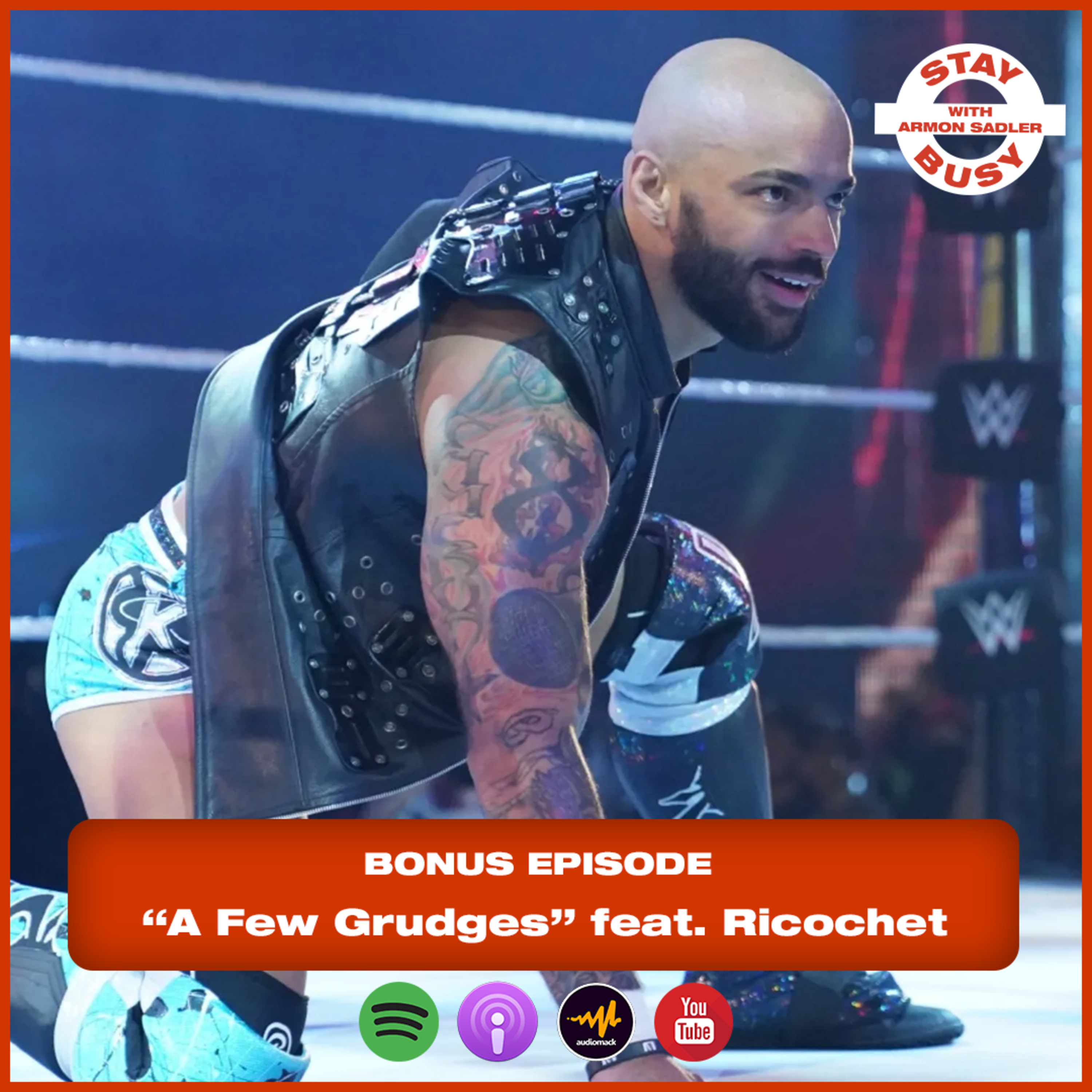 Stay Busy with Armon Sadler