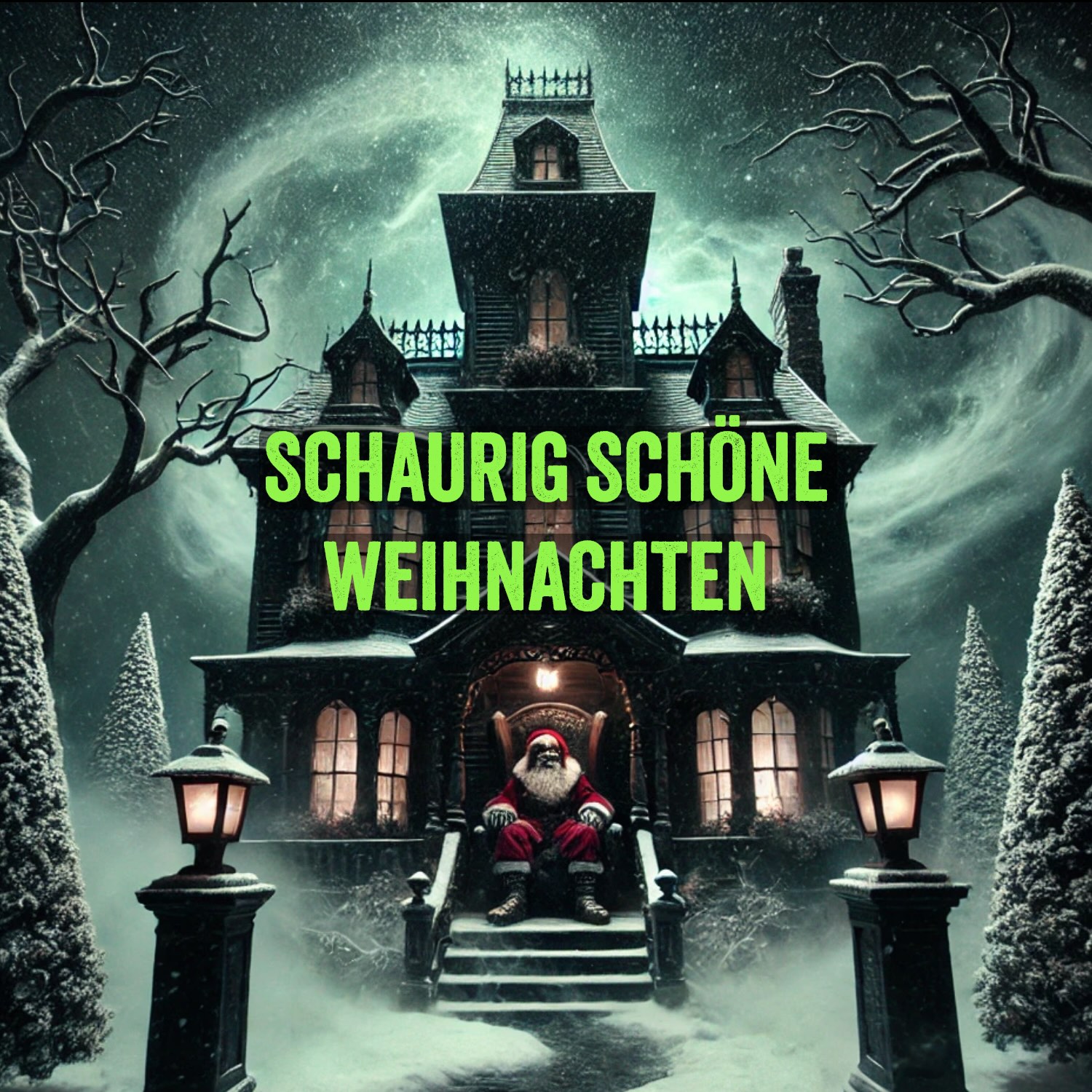 Weihnachtsessen und Eiskalte Augen | Weihnachtsspecial episode artwork