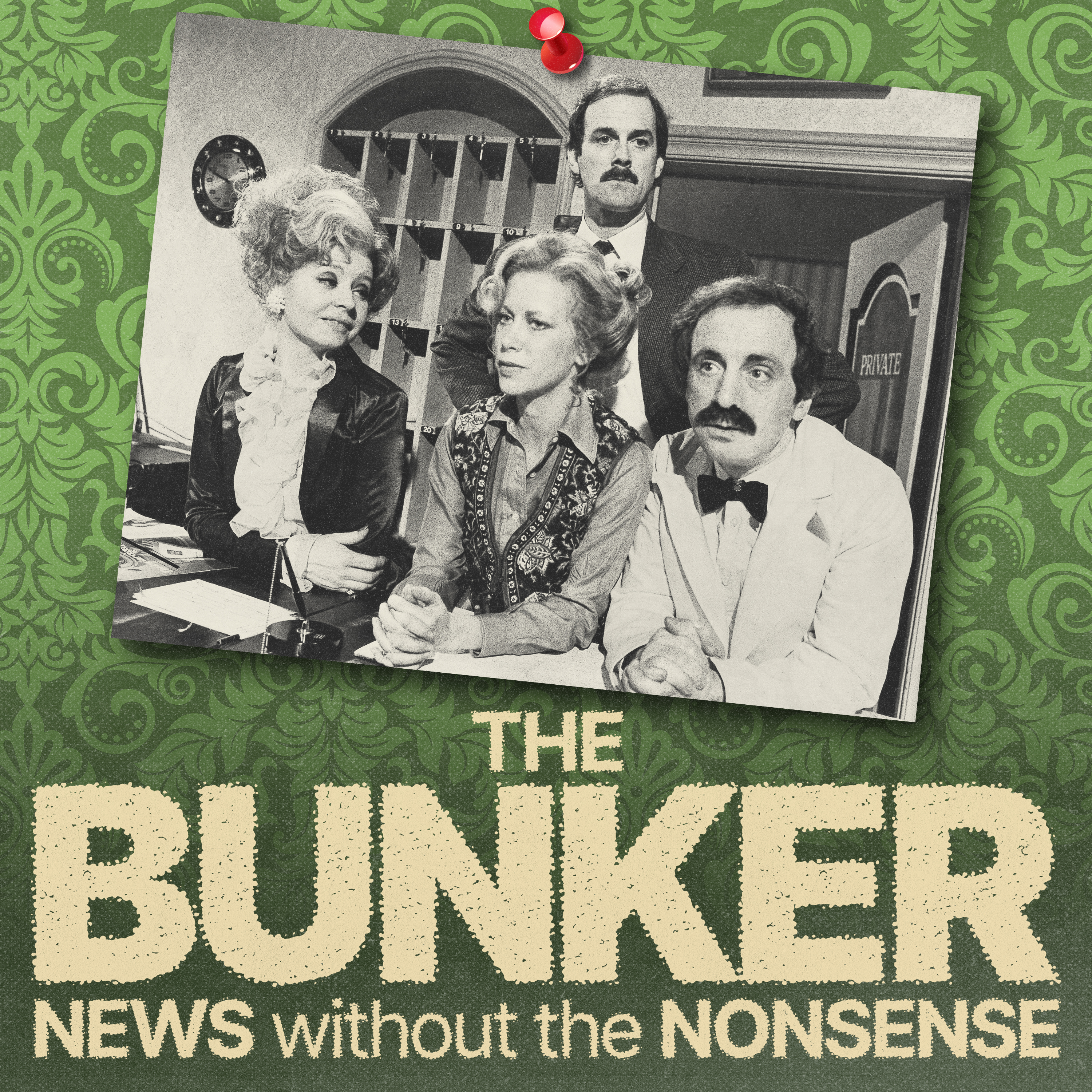 Scare BnB – Why Fawlty Towers is still THE perfect British comedy