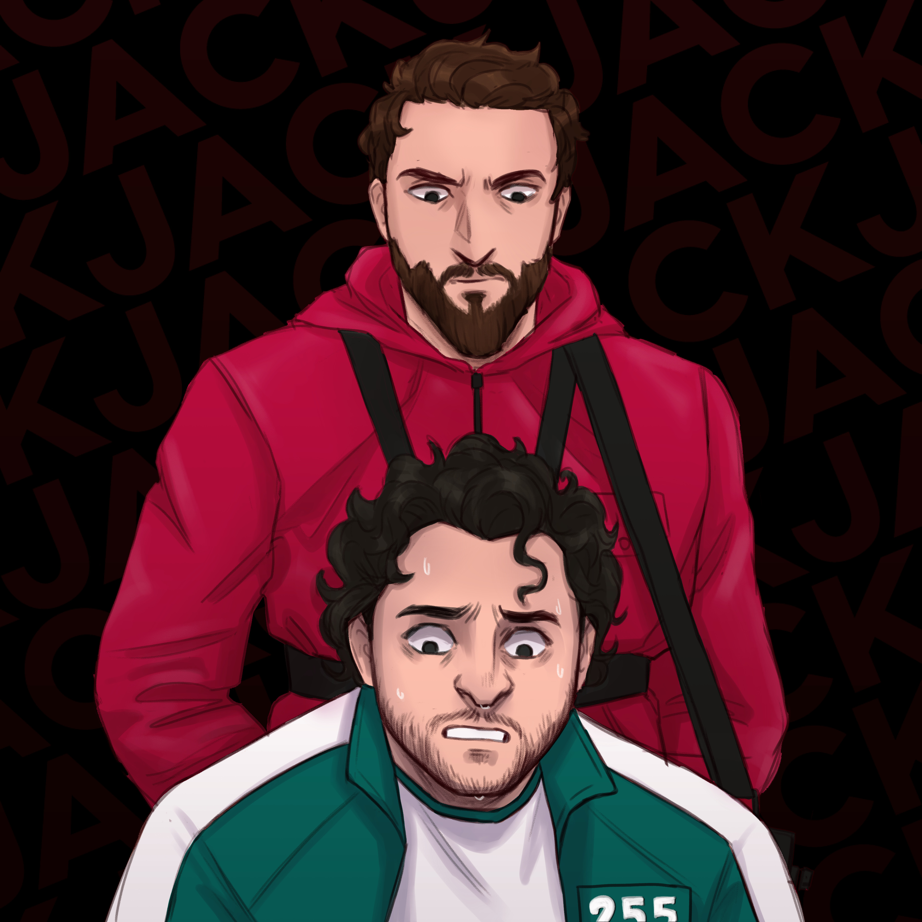 255: The Official Squid Games