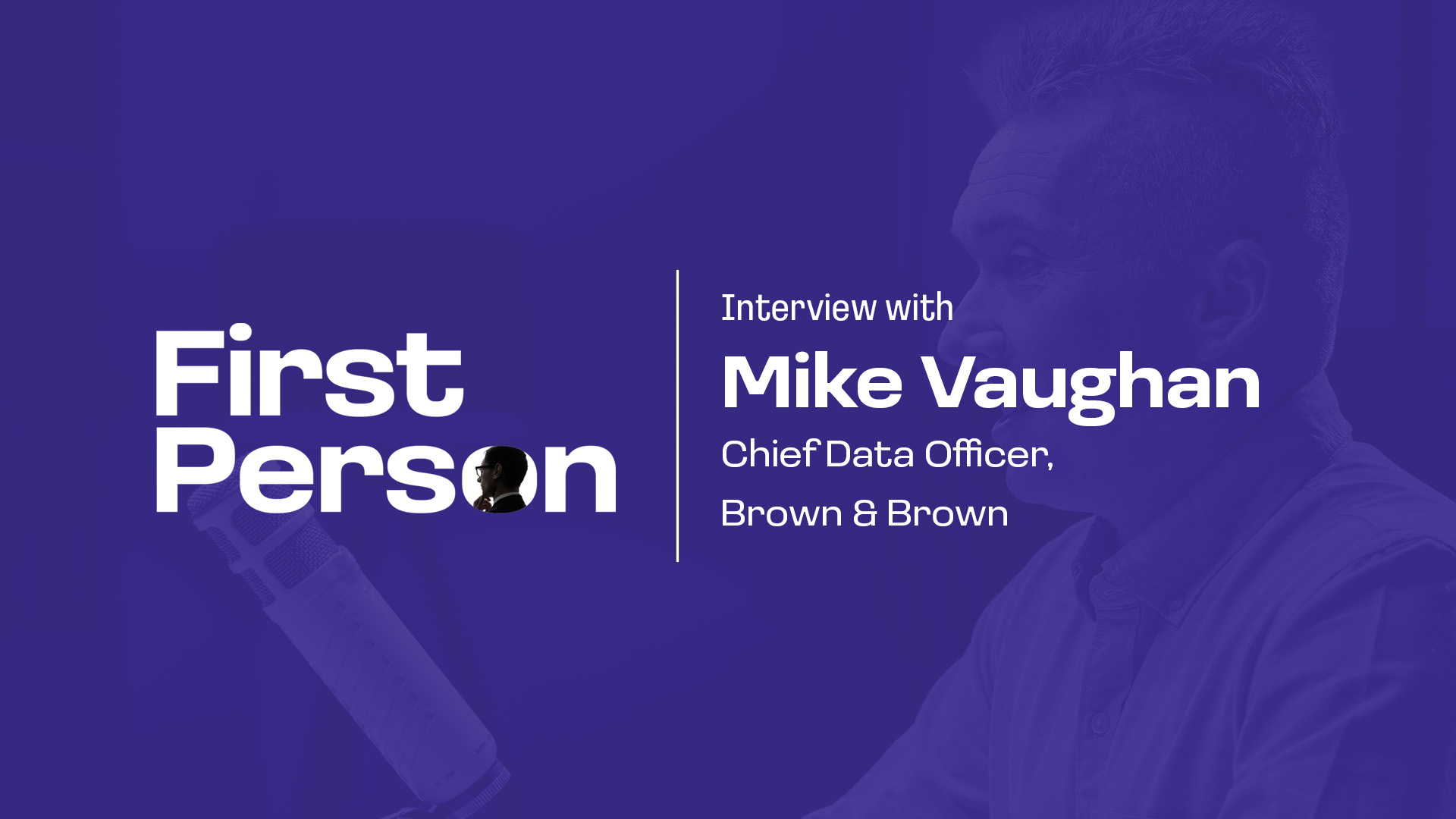 First Person, with Matt Egan