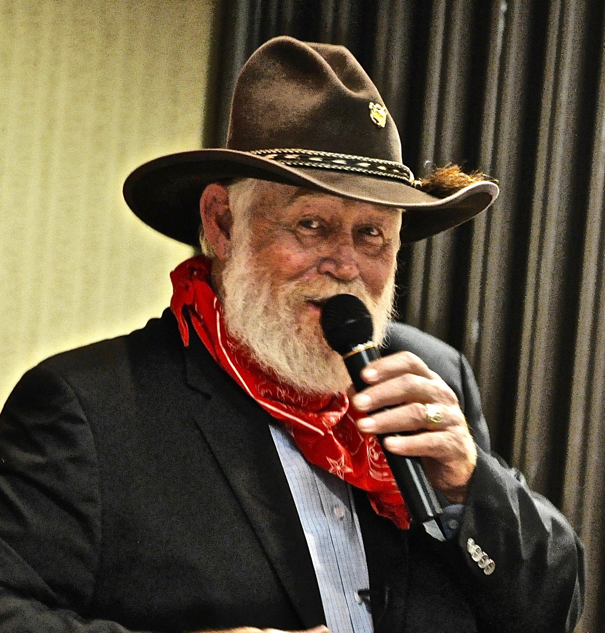 DSC Campfires with Larry Weishuhn