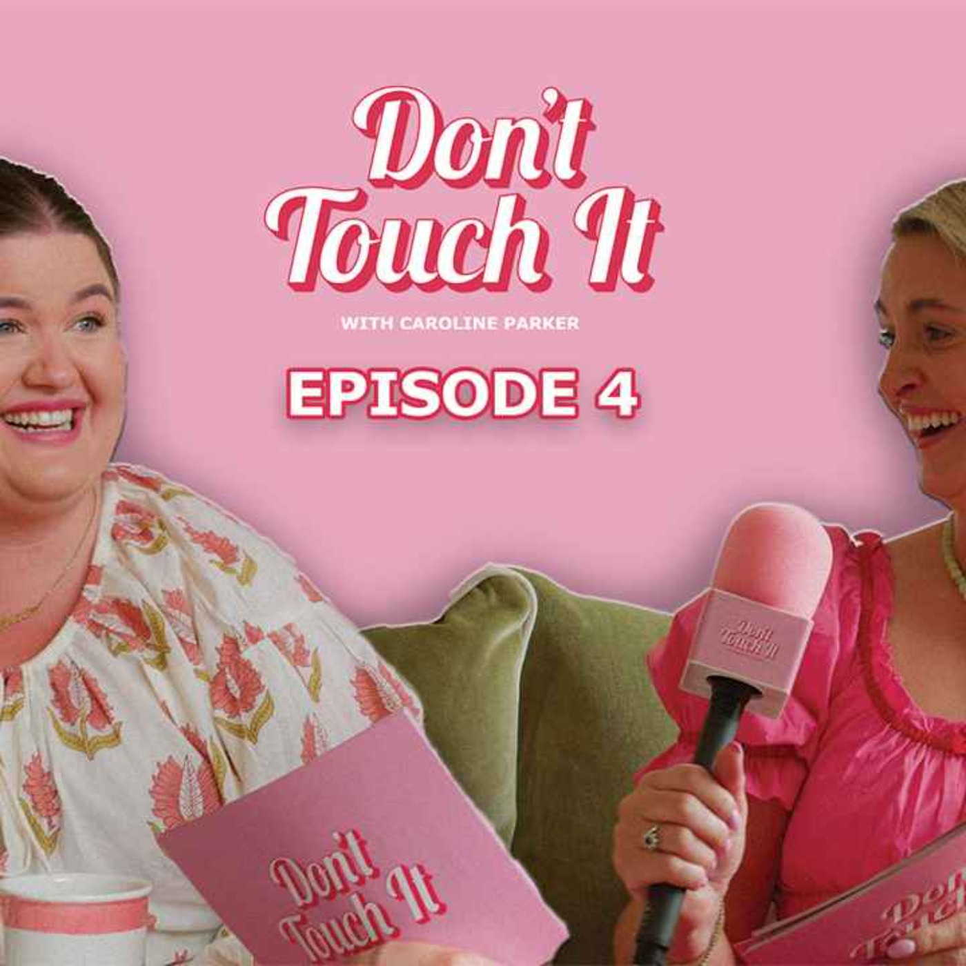S1 Ep 4 : Teenage pregnancy with £25 to £56k in a day - Don’t Touch it | Maisie Crompton episode artwork