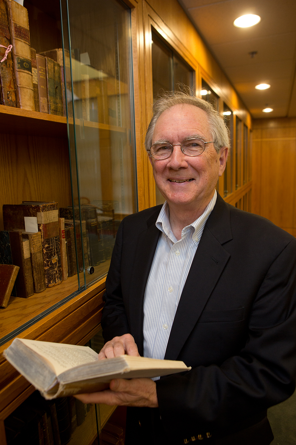 James Broussard, Colonial America Before the Revolution