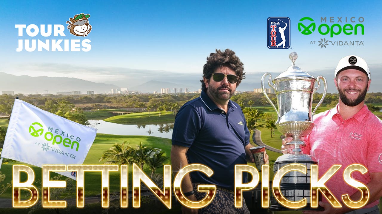 The 2024 Mexico Open Betting Show | Outrights, Picks and Bombs | Strategy for New Bettors