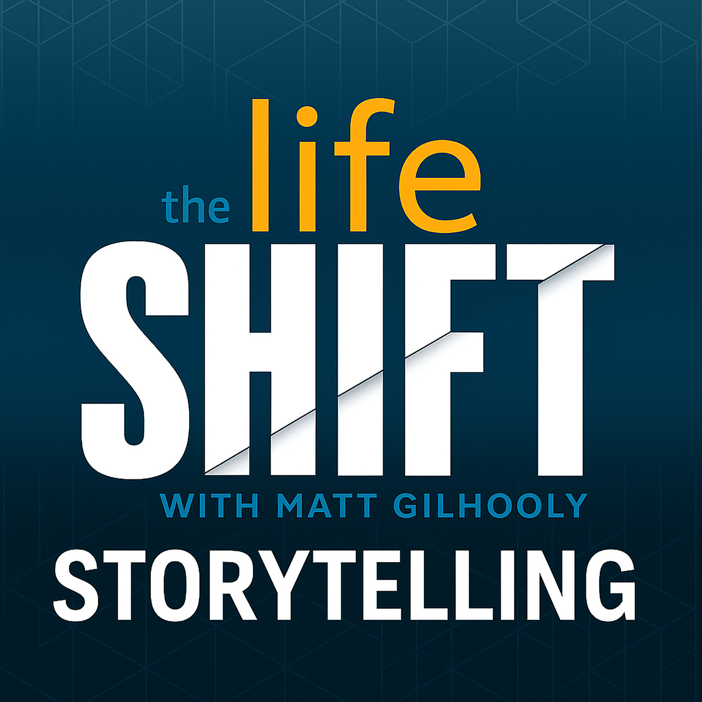 Share This With Your Friends – The Life Shift Podcast Promo episode artwork