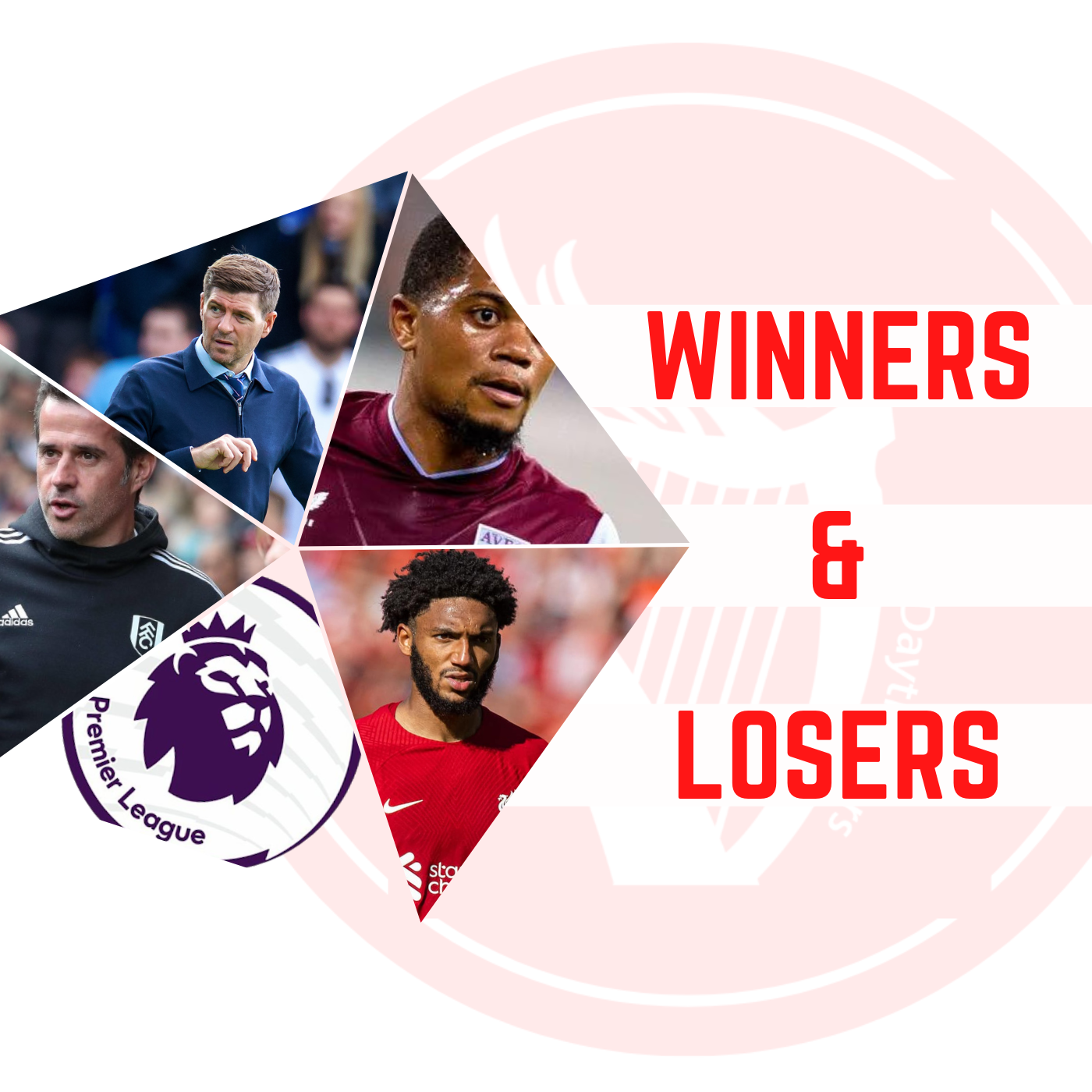Aston Villa Bounce  | Winners And Losers episode artwork