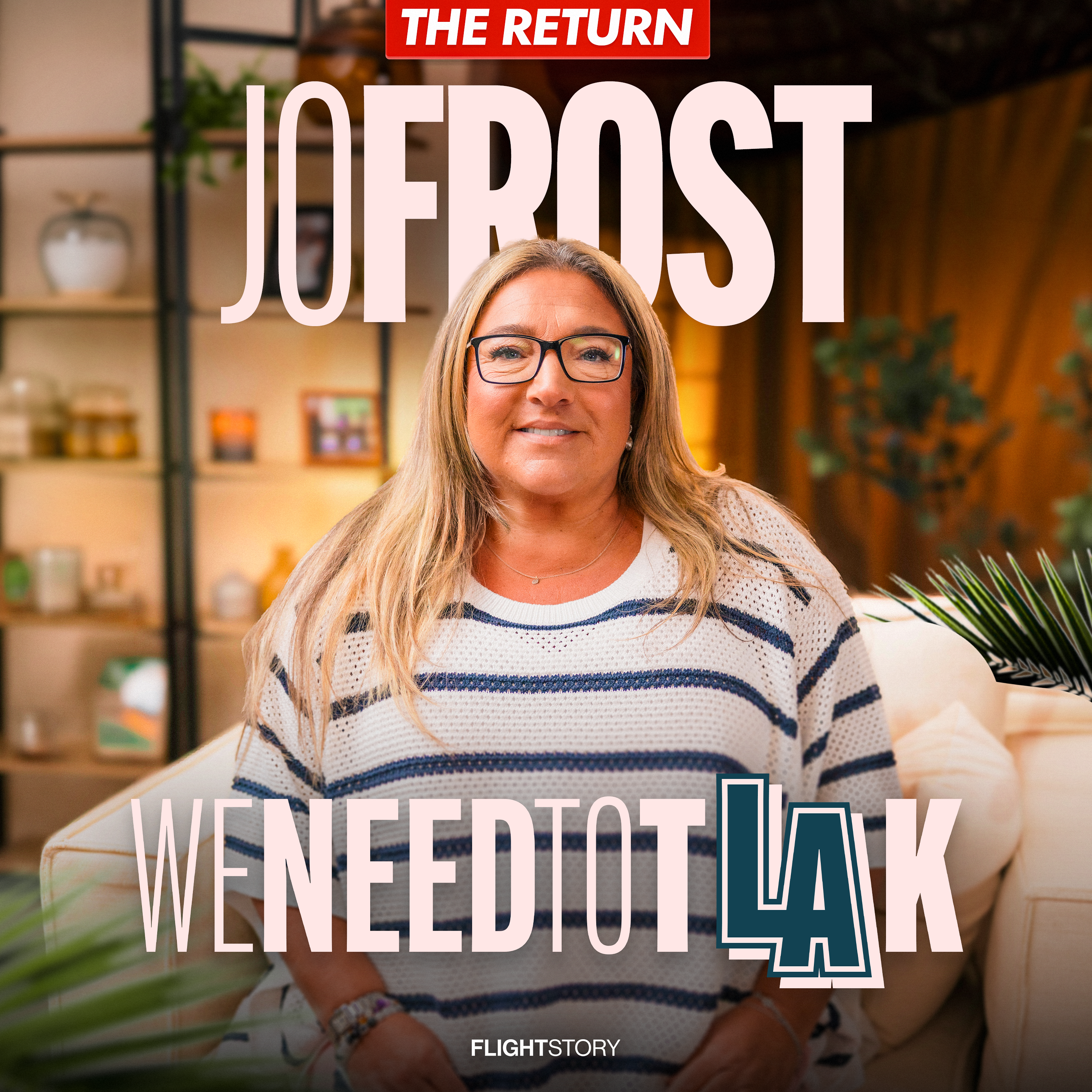 Jo Frost: “I Was Bullied!” Her Breaking Point, and the Parenting Emergency