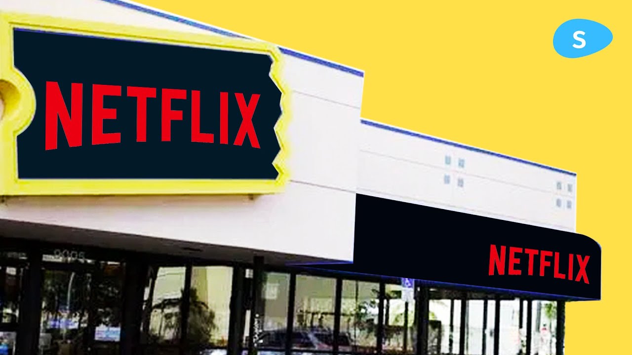 Why Blockbuster passed on acquiring Netflix | Sidebean