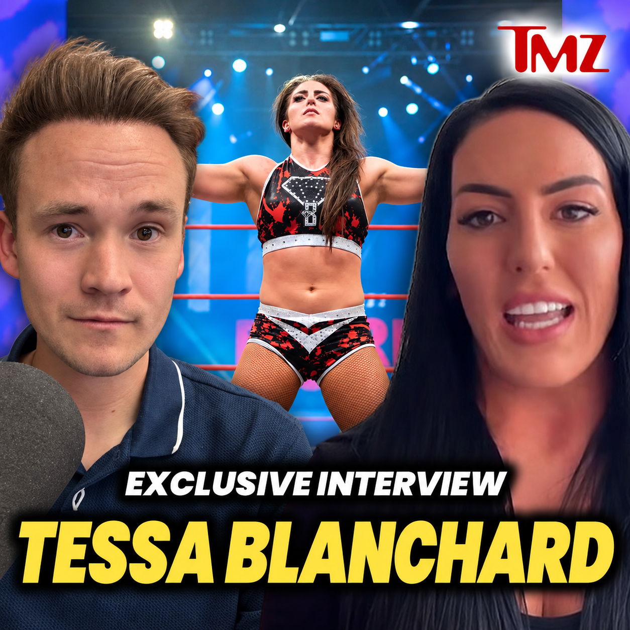 Tessa Blanchard Talks MLW Debut, Personal Growth and Learning From Her Past episode artwork