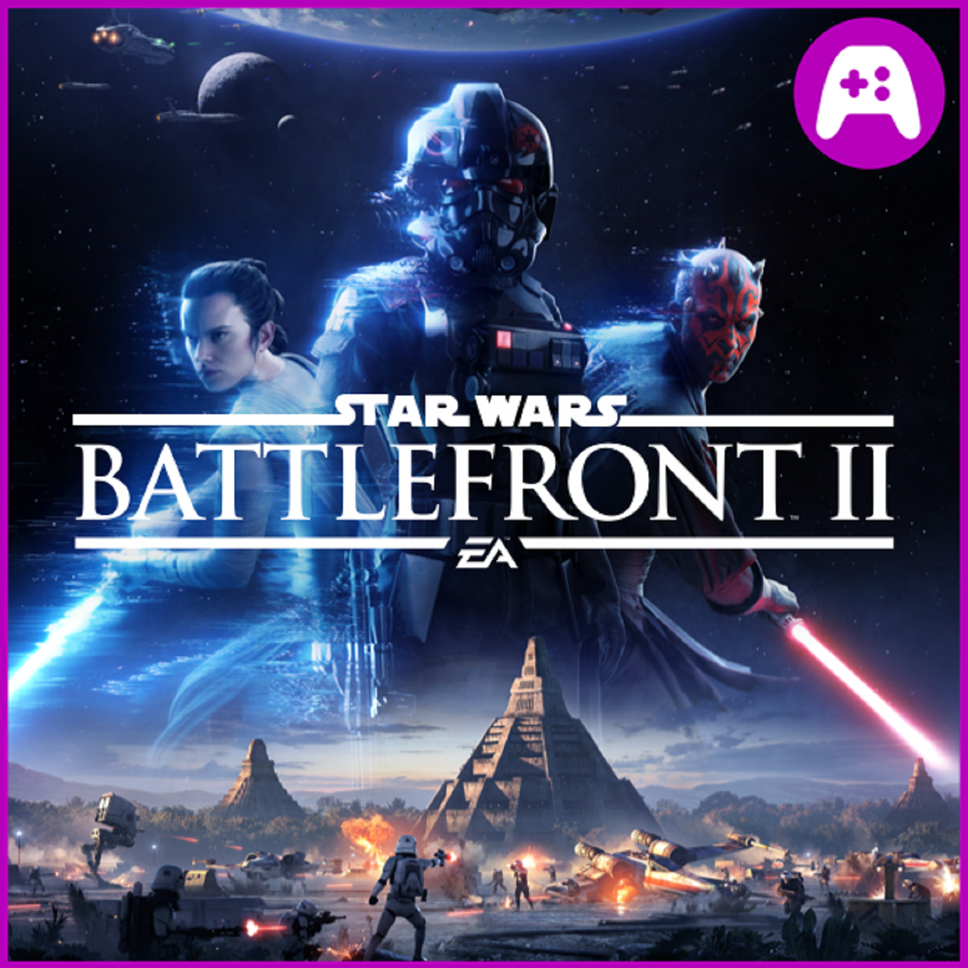 Star Wars Battlefront 2: Is it GOOD? - What's Good Games Podcast (Ep. 28)