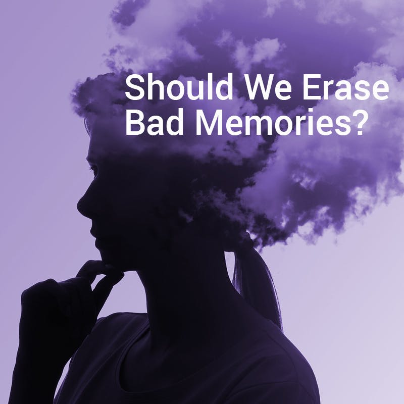 Should we Erase Bad Memories?