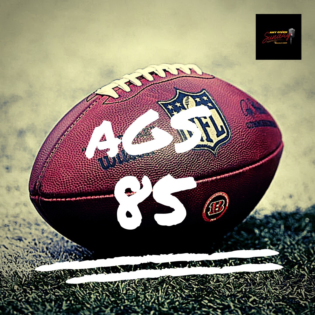 AGS 85 - "2021 NFL Season Preview"