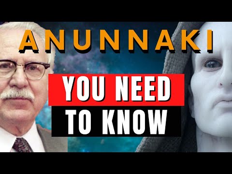 Anunnaki Ancient Mystery: Decoding the Secrets of an Ancient Civilization