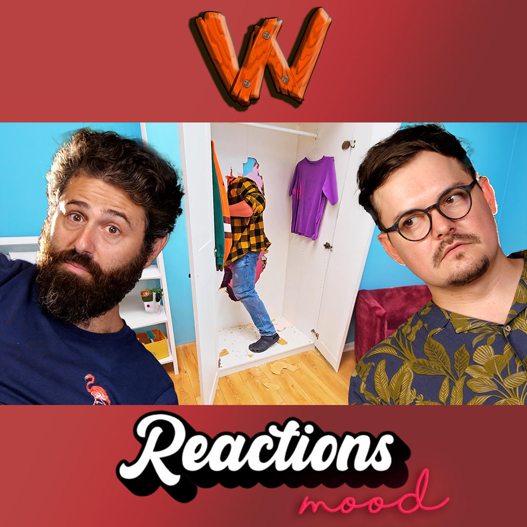 Hidden Room Construction: A DIY Adventure! episode artwork