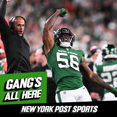 Hardman's Time With The New York Jets Is A Mystery