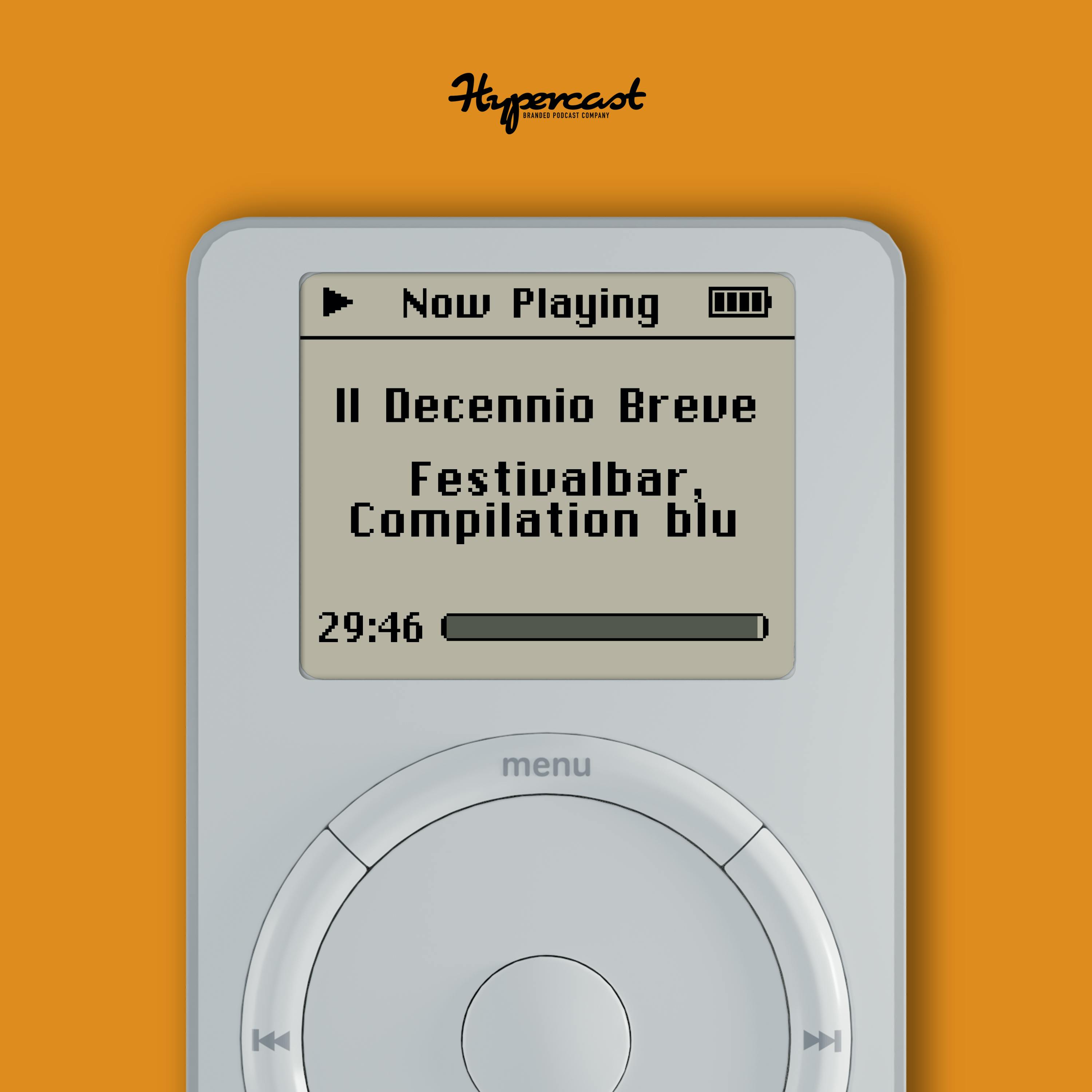 Ep. 53: Festivalbar Compilation Blu Ep. 53: Festivalbar Compilation Blu