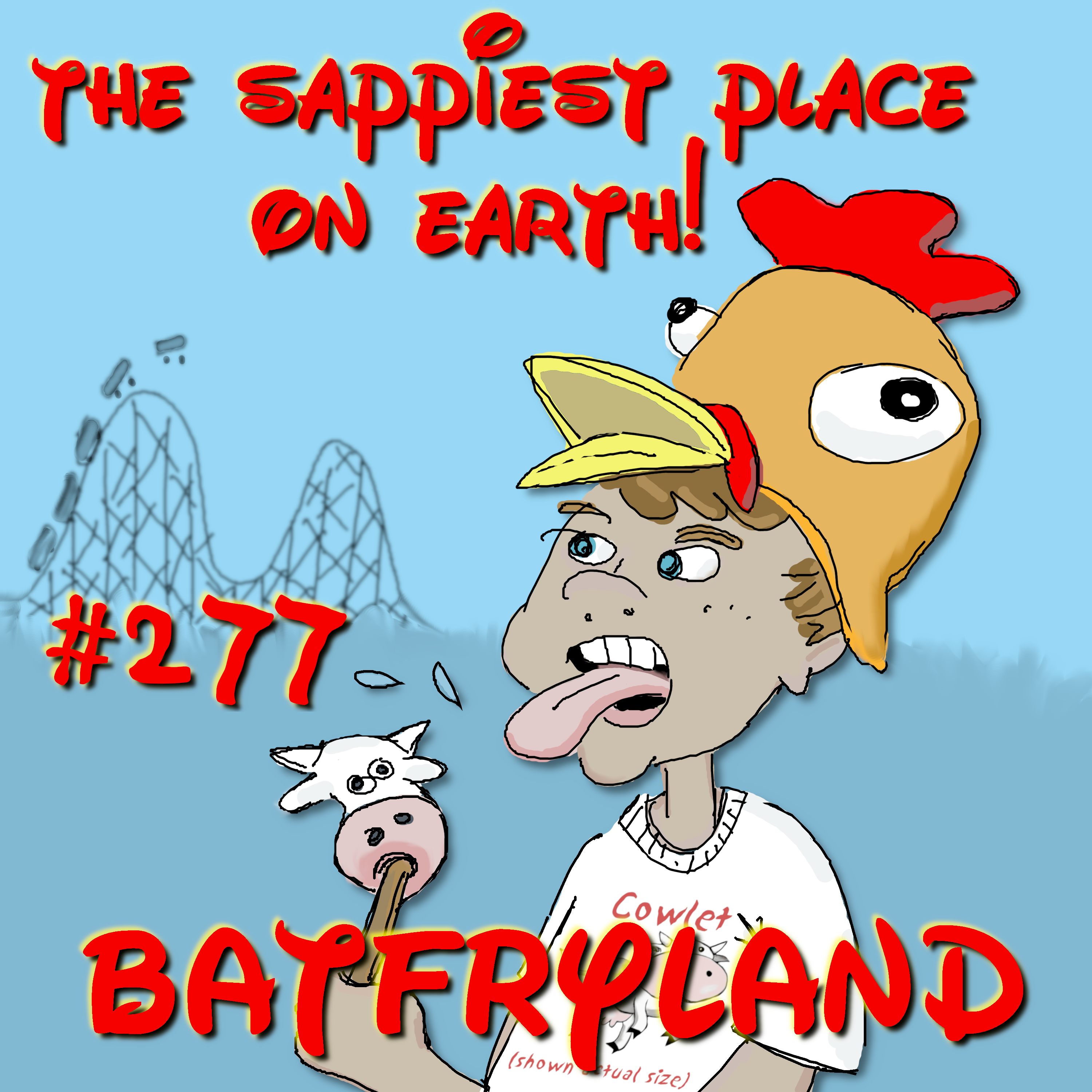 Bell's in the Batfry #277(030824)