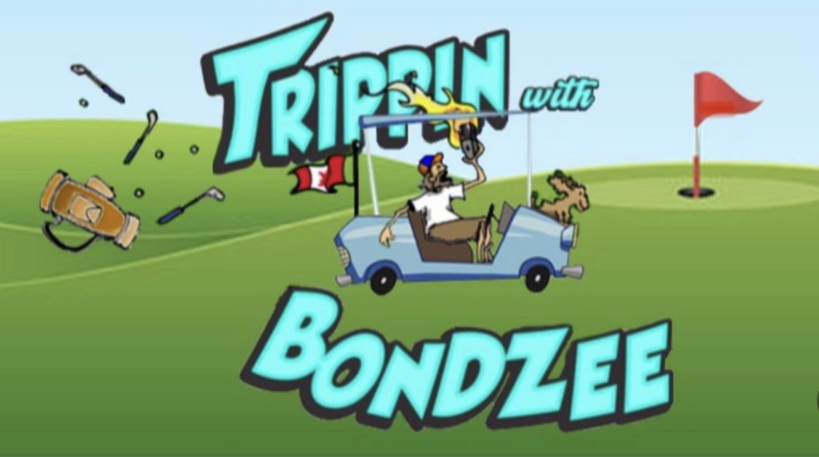 TRIPPIN WITH BONDZEE