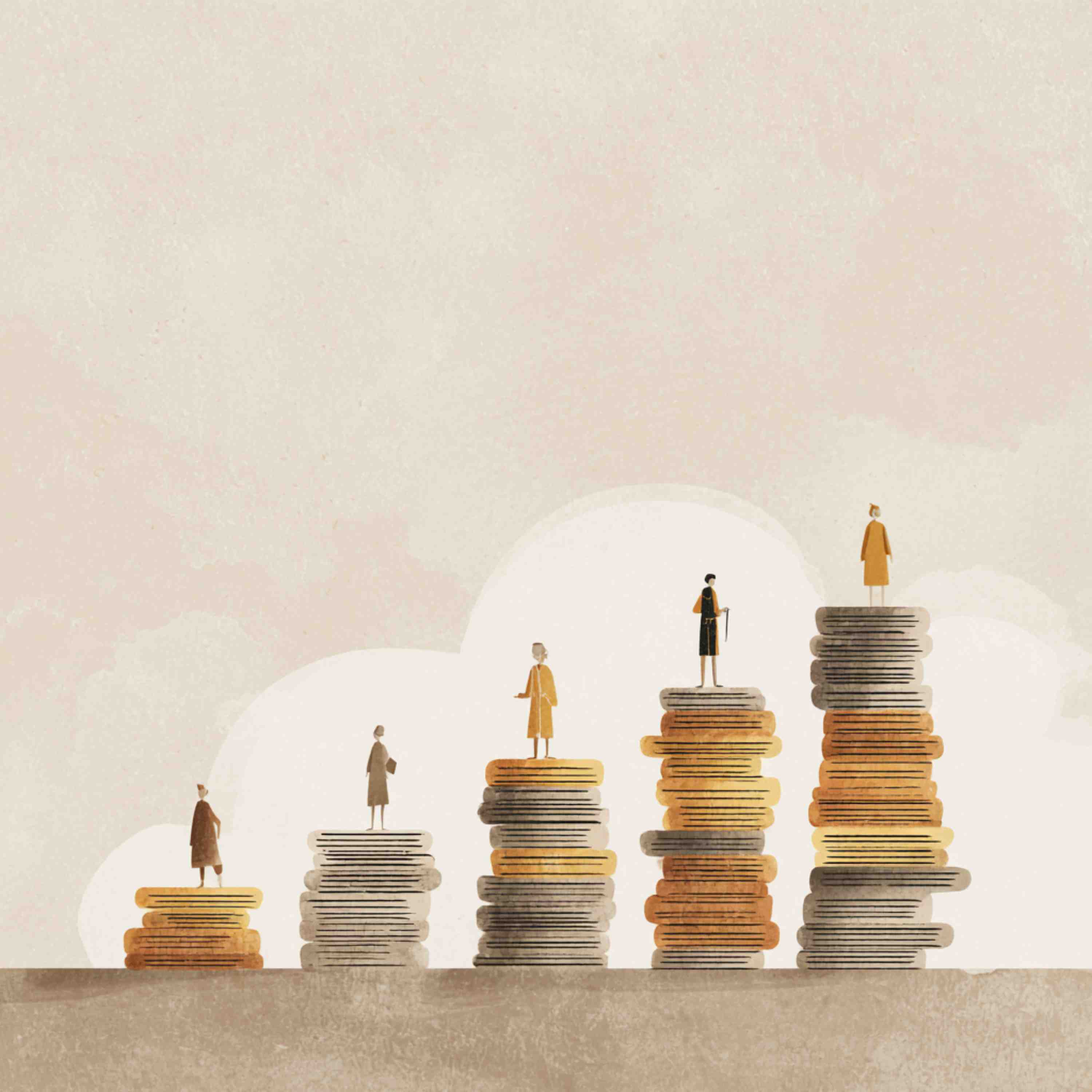 Investing For Your Kid's College Education: The Rule of 5 by Wanderer of Millennial Revolution