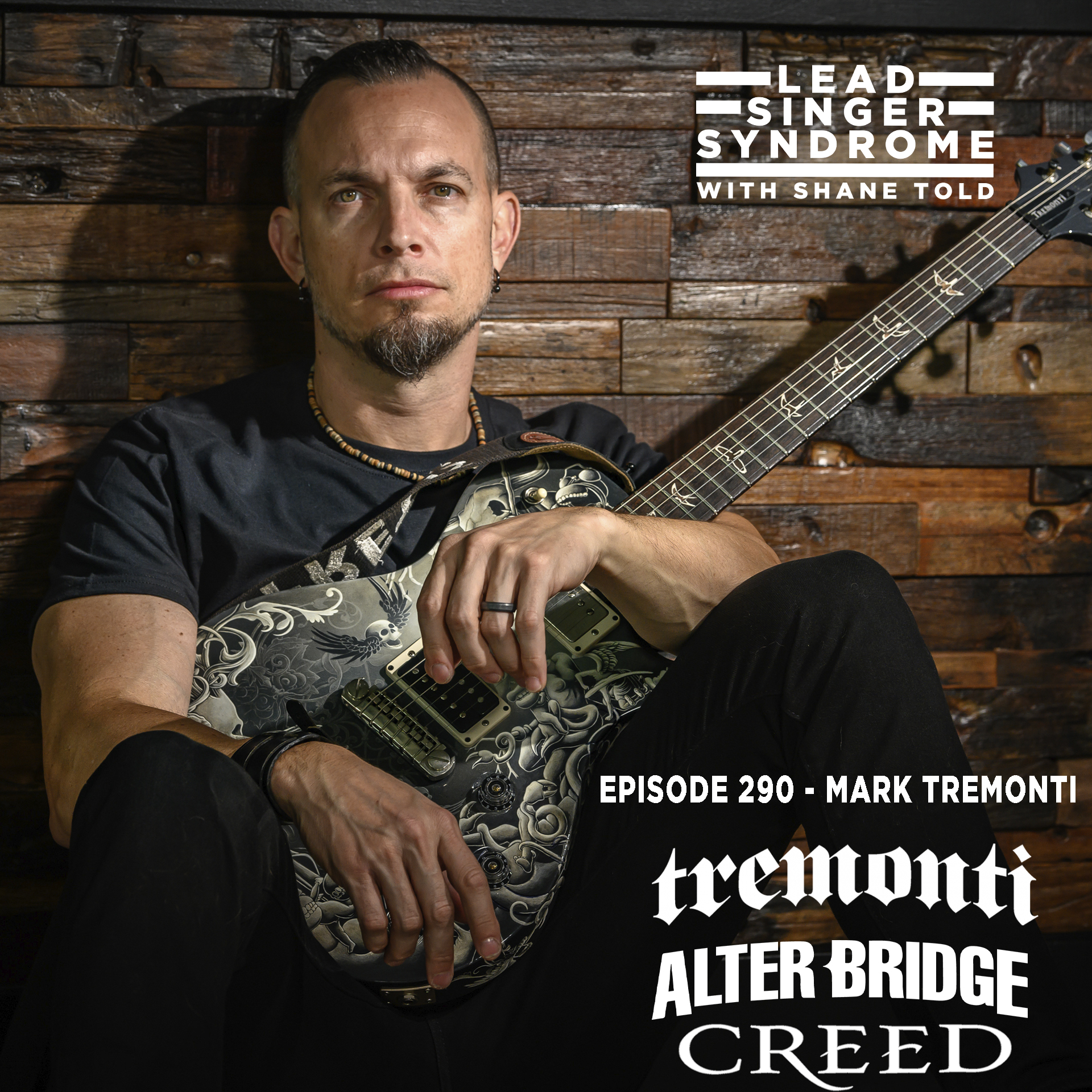 Mark Tremonti (Alter Bridge, Creed)