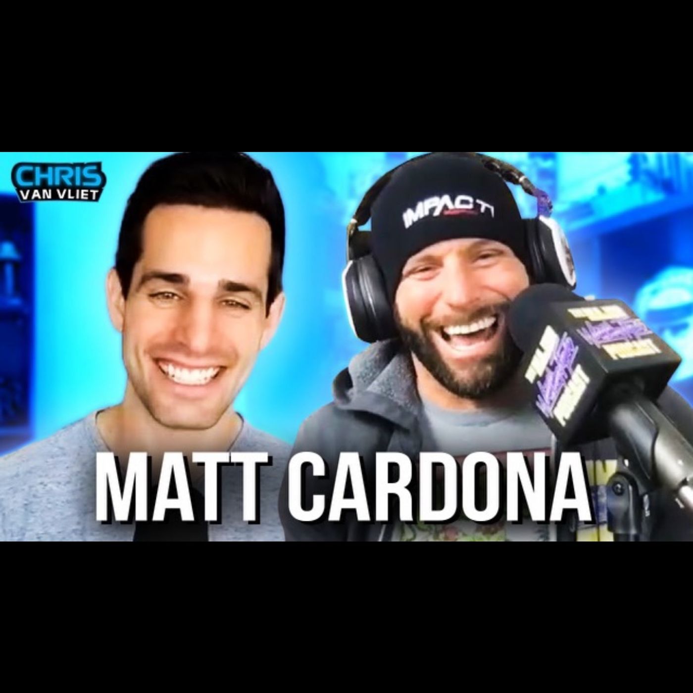 Matt Cardona on AEW & Impact debuts, marrying Chelsea Green, his bachelor party plans