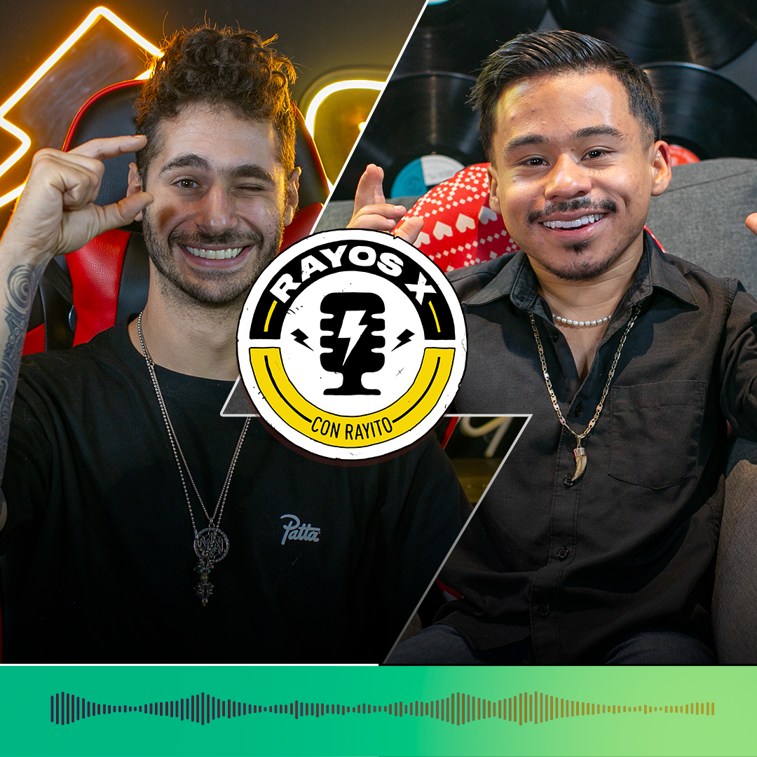 Portada de Rayos X con Rayito