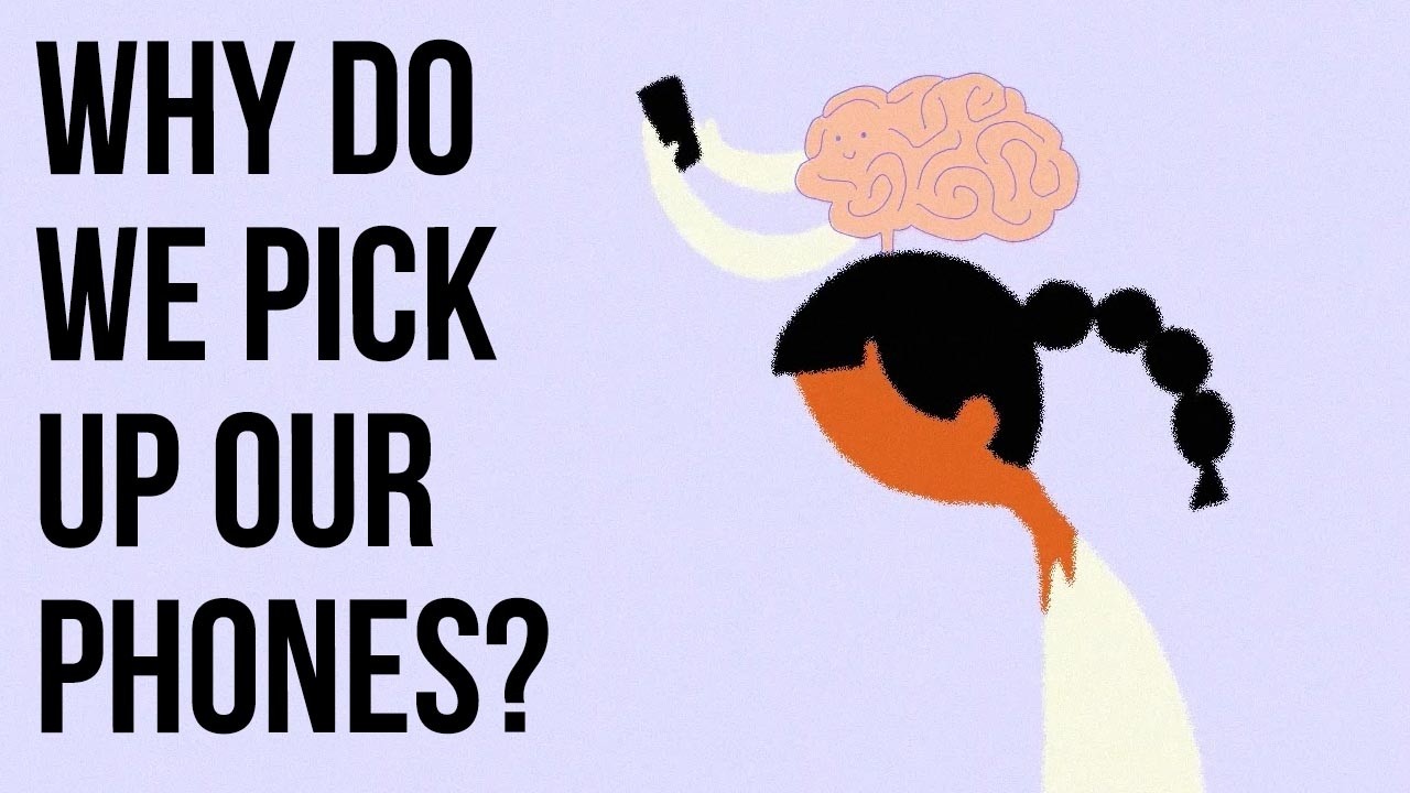 When and Why do we Pick Up our Phones?