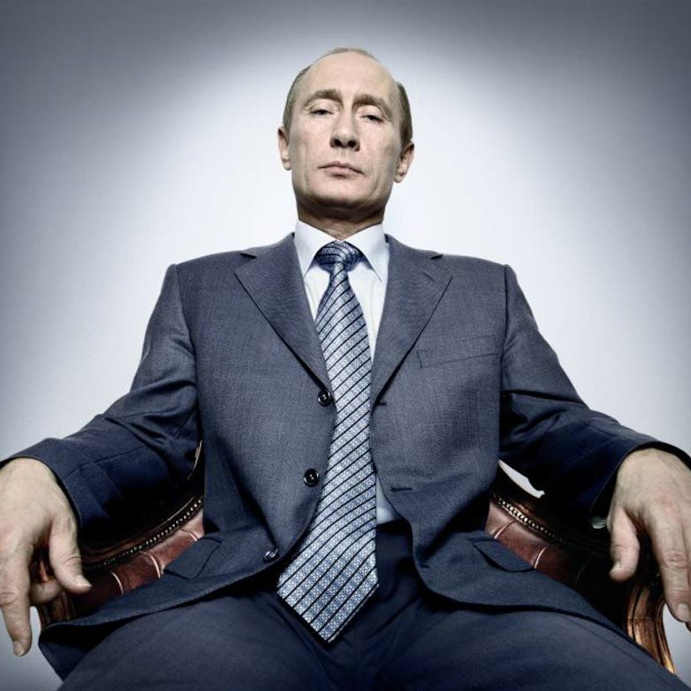 The Real Vladimir Putin pt. 1 episode artwork