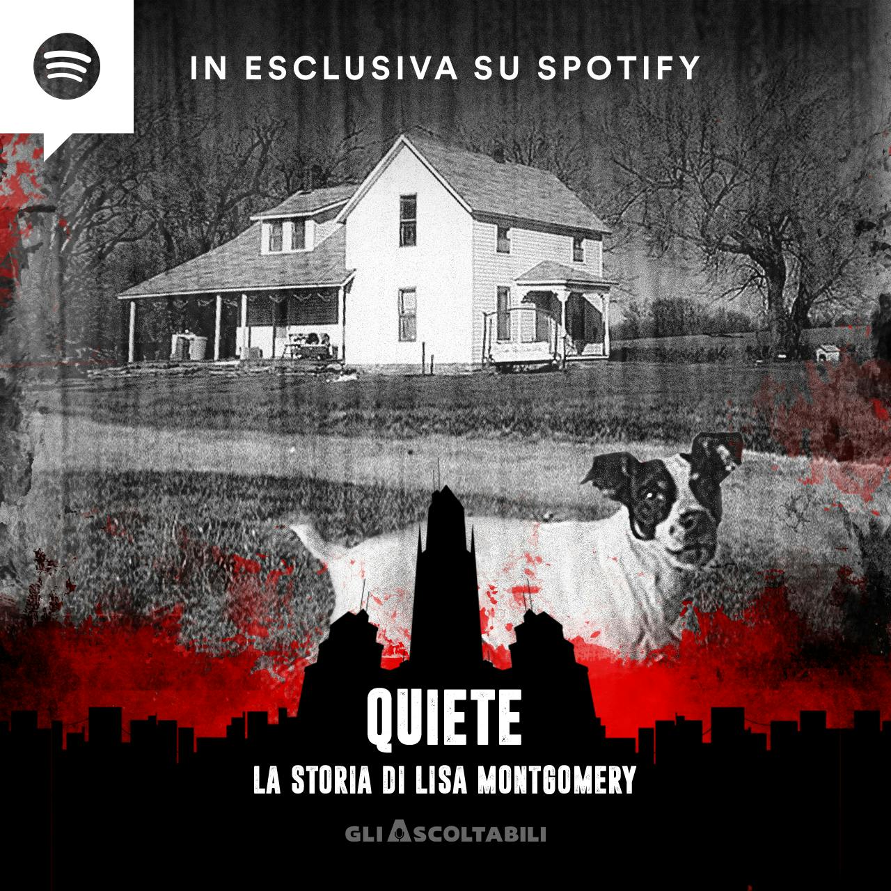 Quiete – La storia di Lisa Montgomery