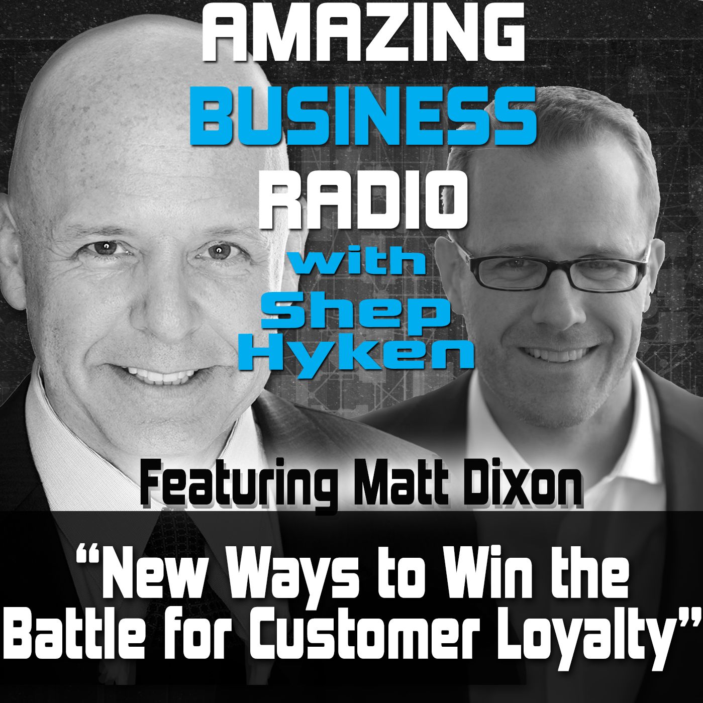 Amazing Business Radio